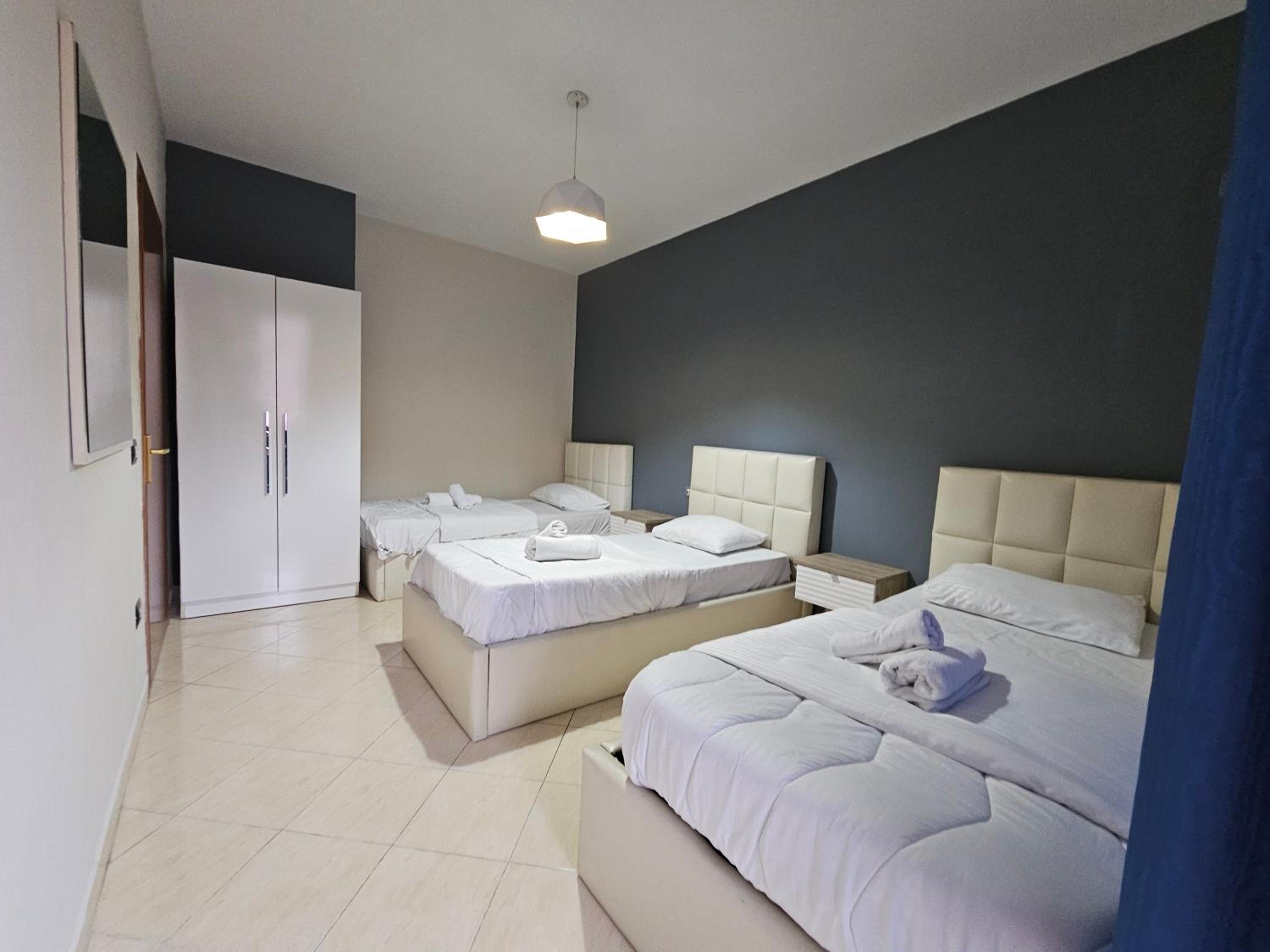 AURA Skanderbeg Square Apartments