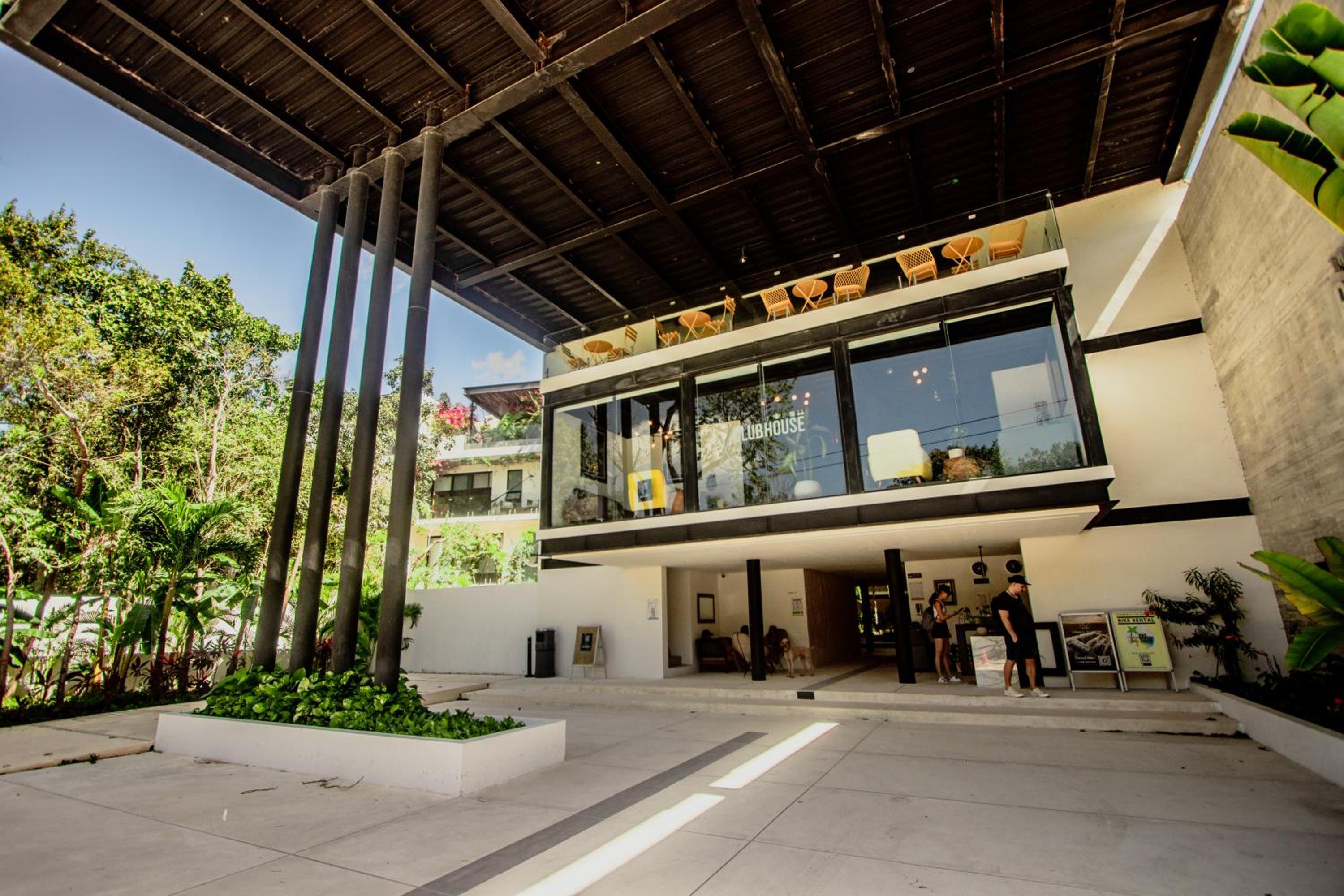 Hotel Alojamiento Exclusivo en Condominio Panoramic, Tulum - Image 1