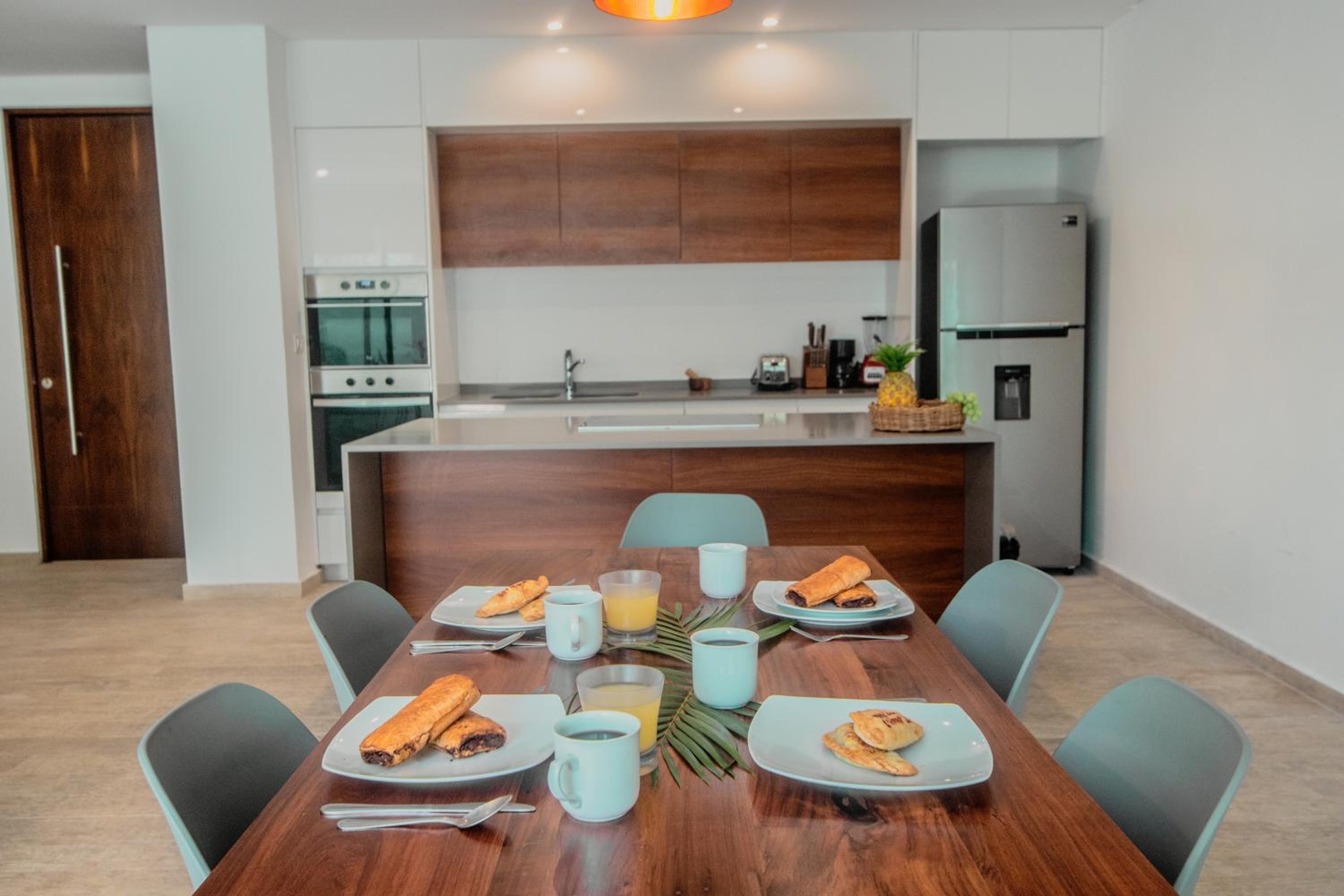 Alojamiento Exclusivo en Condominio Panoramic, Tulum view 2
