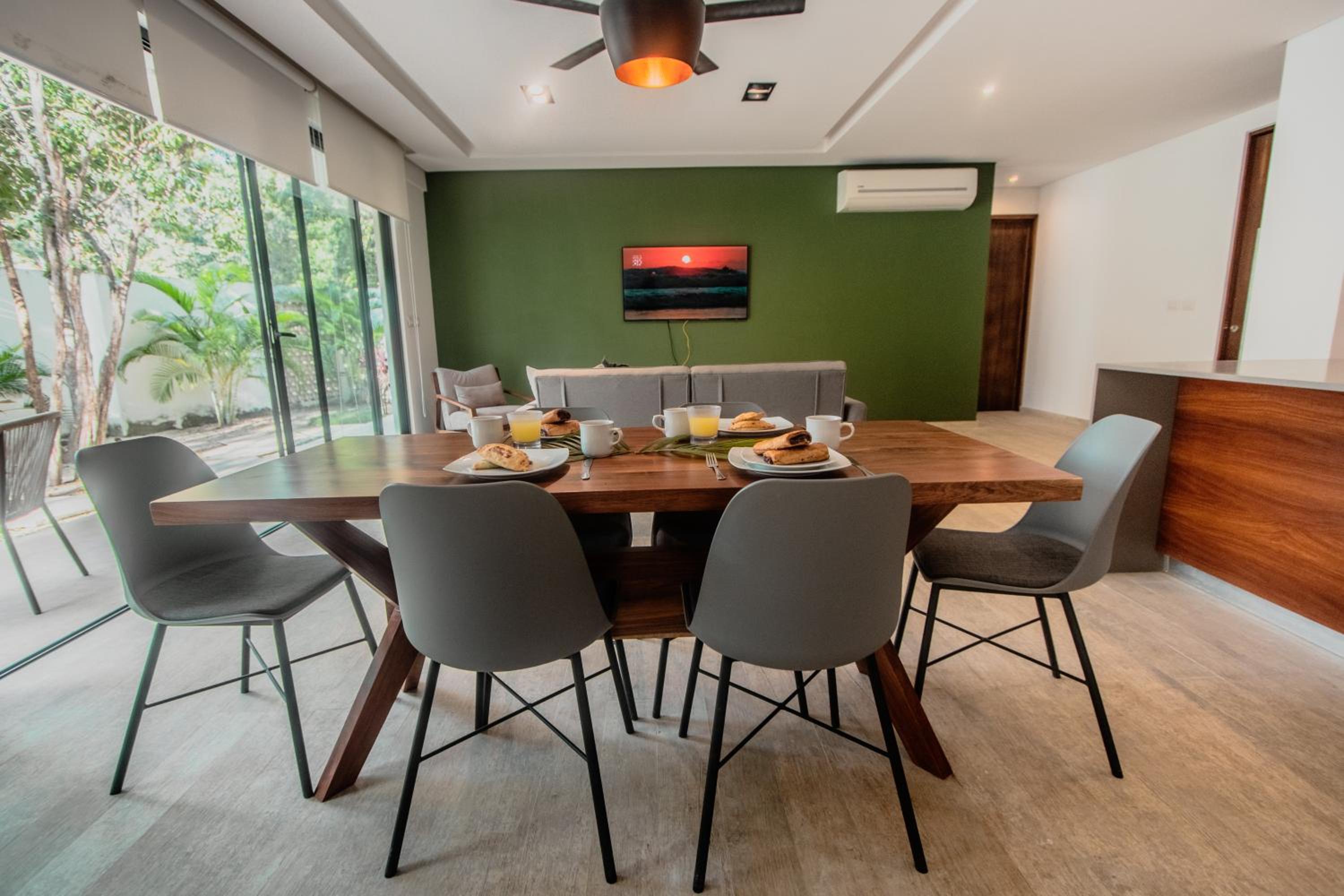 Alojamiento Exclusivo en Condominio Panoramic, Tulum view 3