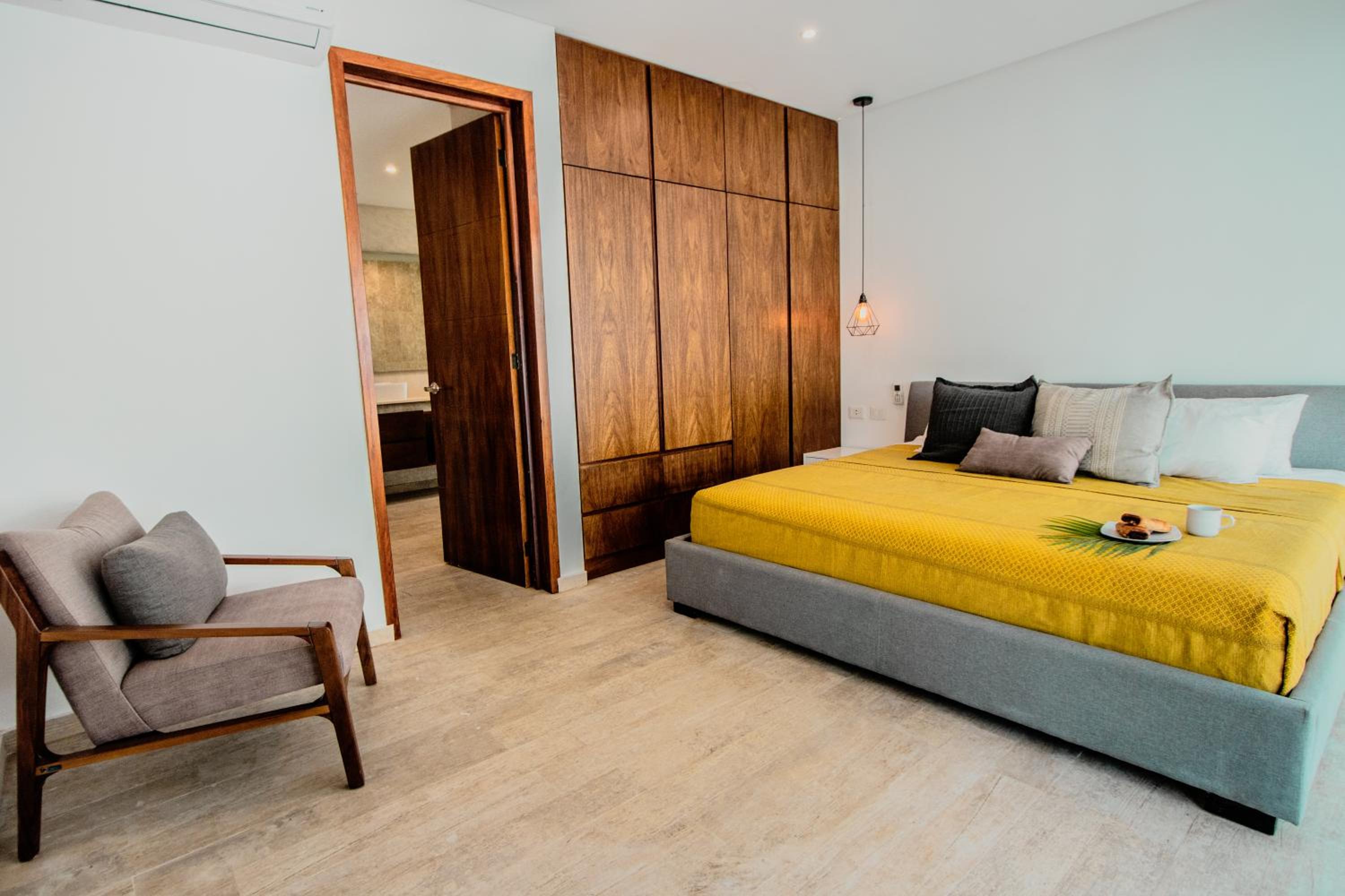 Alojamiento Exclusivo en Condominio Panoramic, Tulum view 4