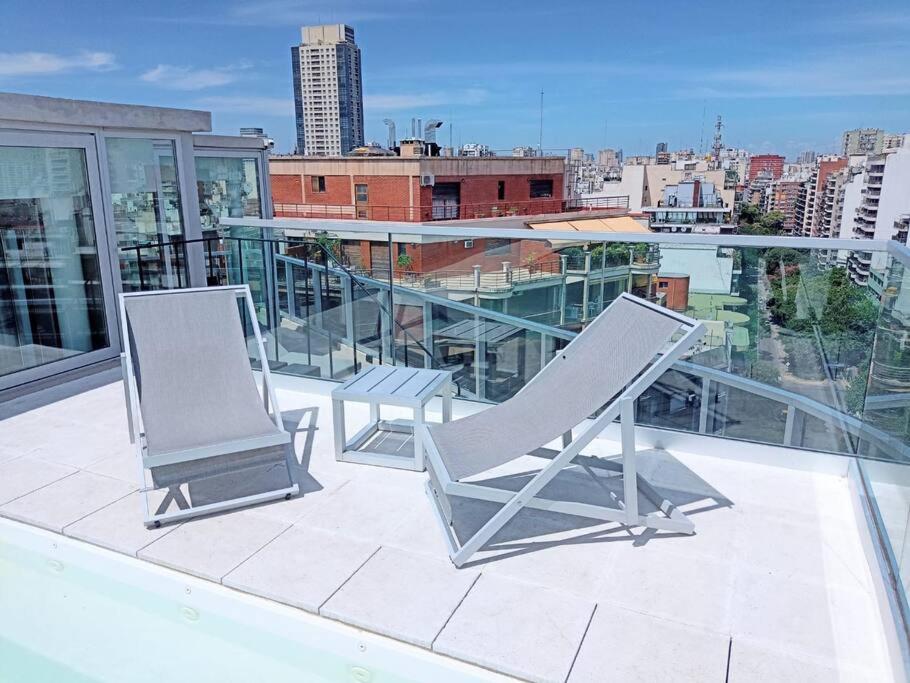Elegante Duplex c/amenities