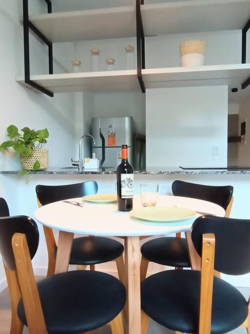 Elegante Duplex c/amenities