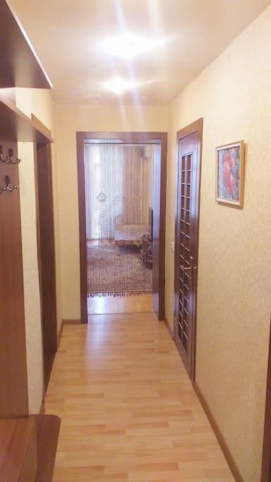 APARTMENT in THE CITY CENTER