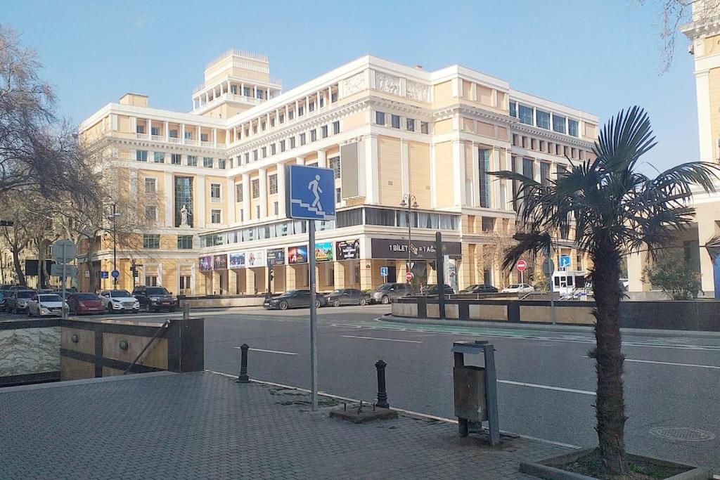 APARTMENT in THE CITY CENTER