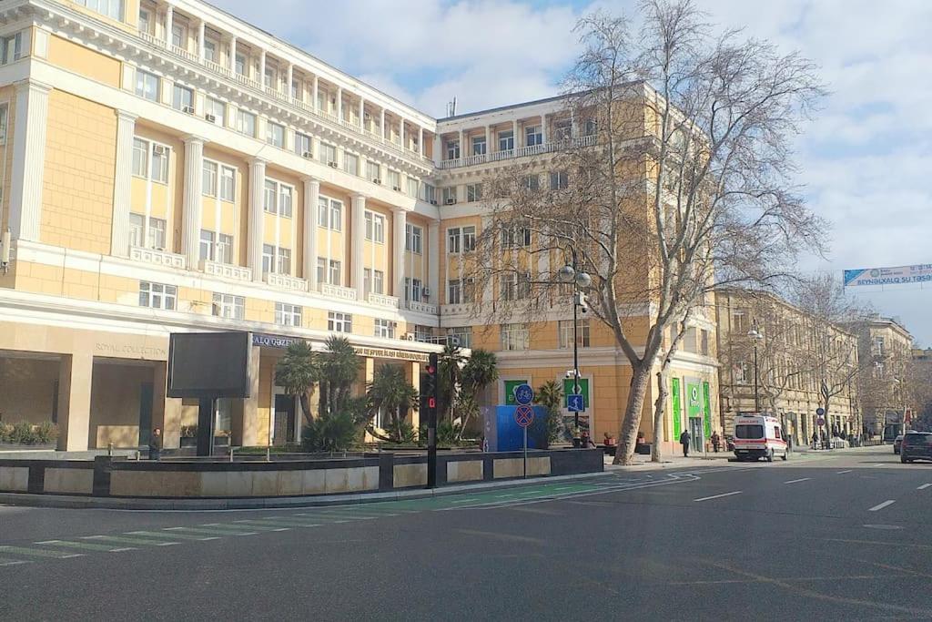 APARTMENT in THE CITY CENTER