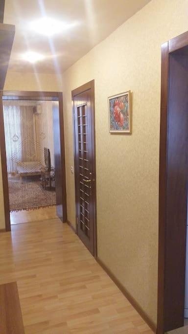 APARTMENT in THE CITY CENTER