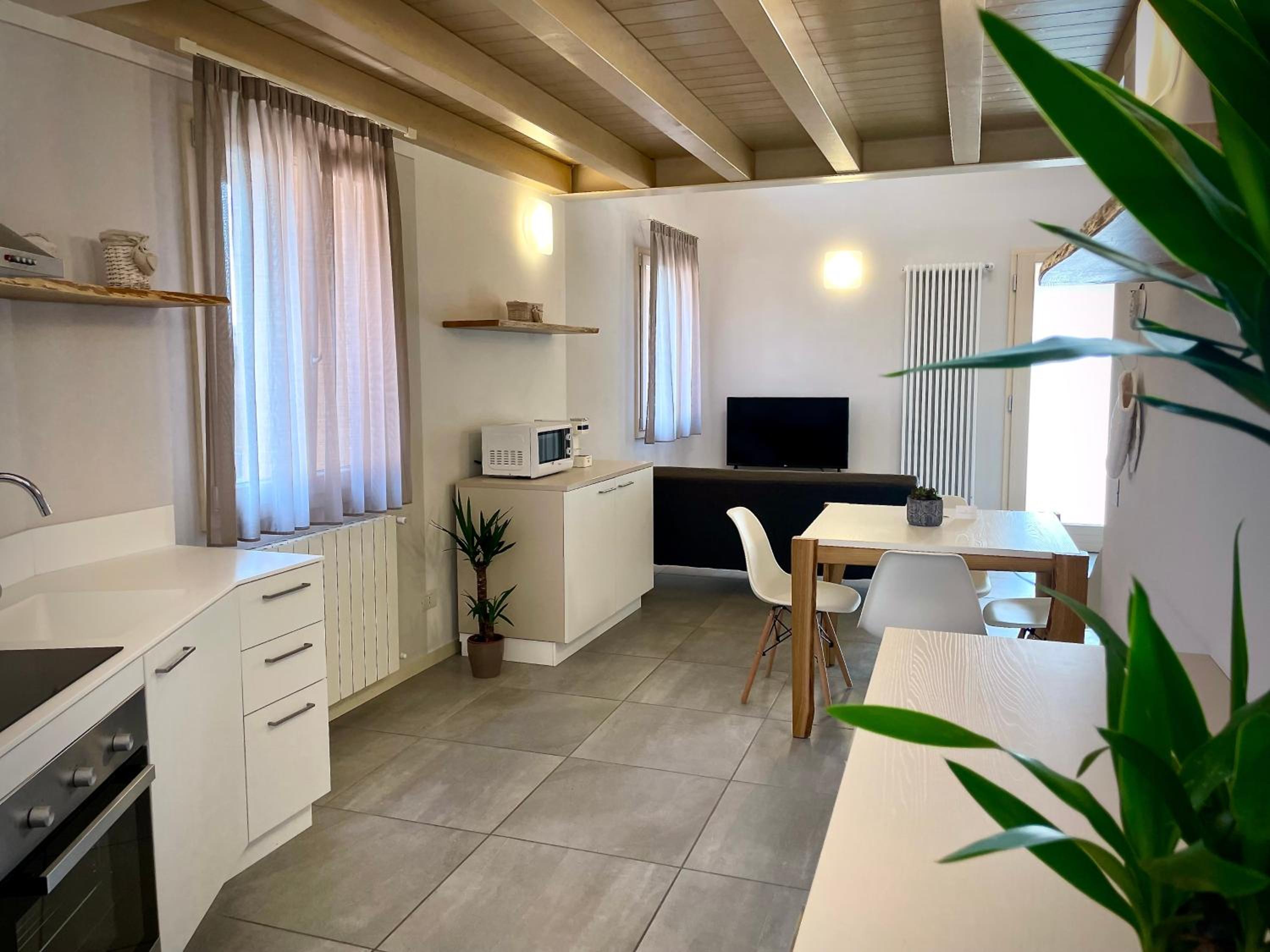 Villa Fontanelle Gardapartments