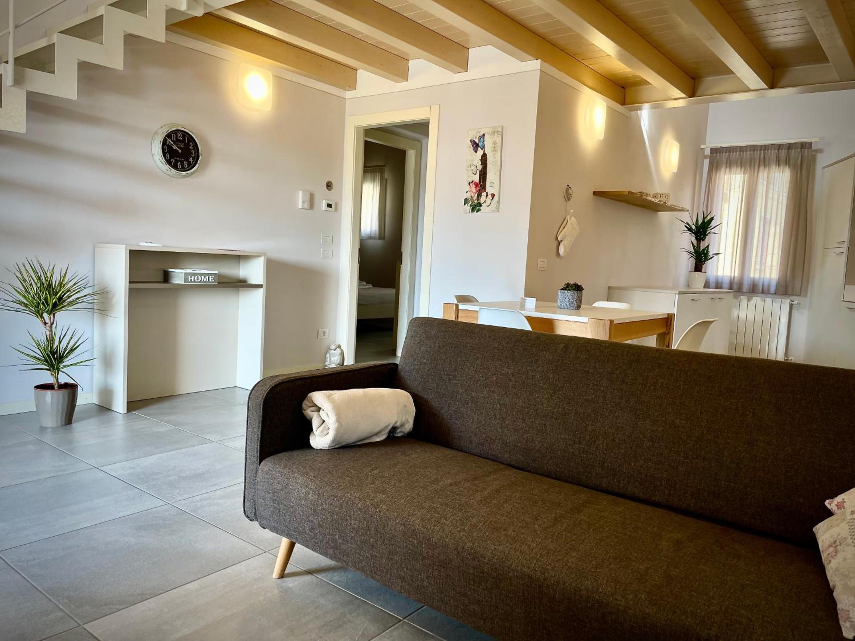 Villa Fontanelle Gardapartments
