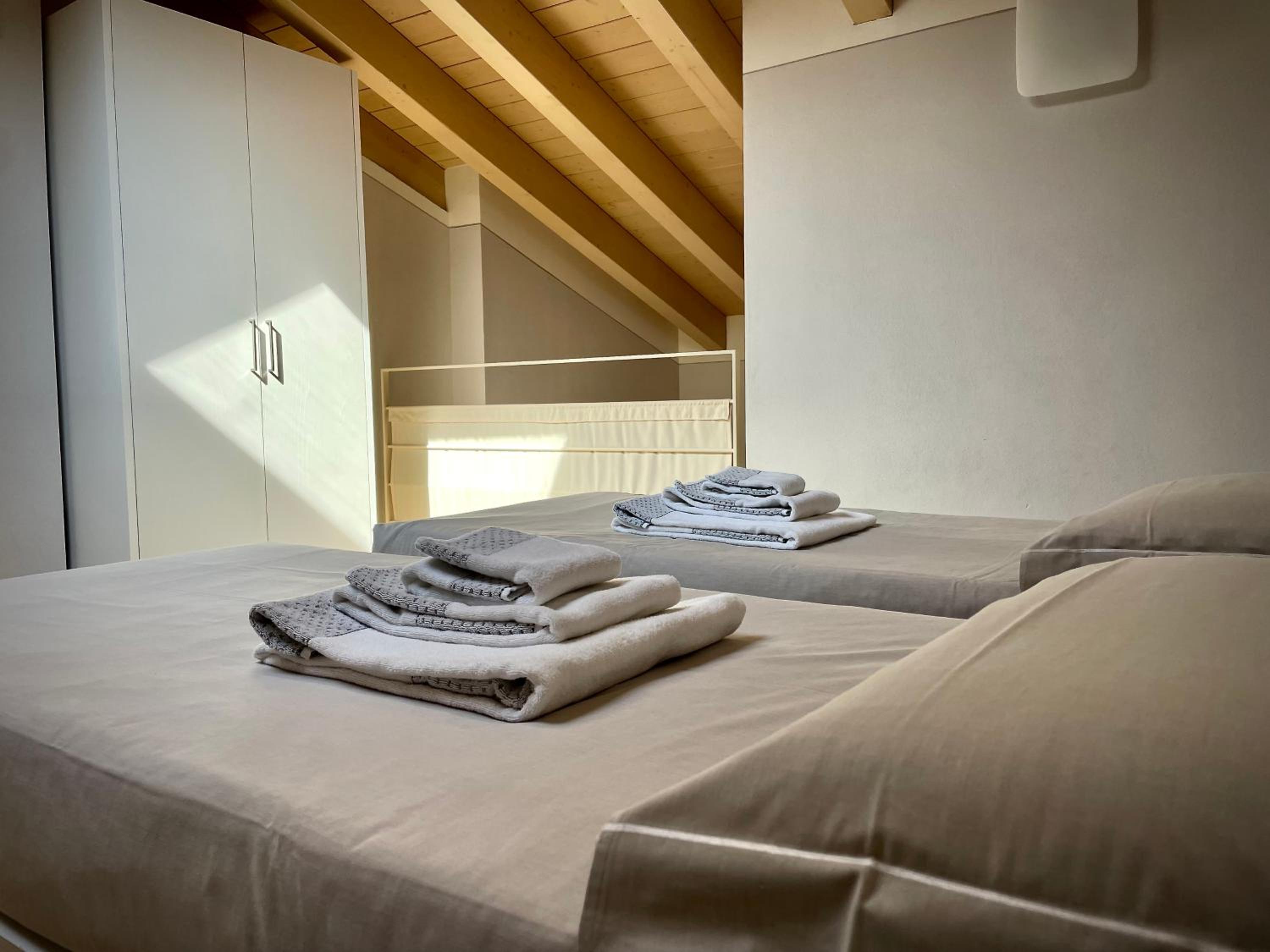 Villa Fontanelle Gardapartments