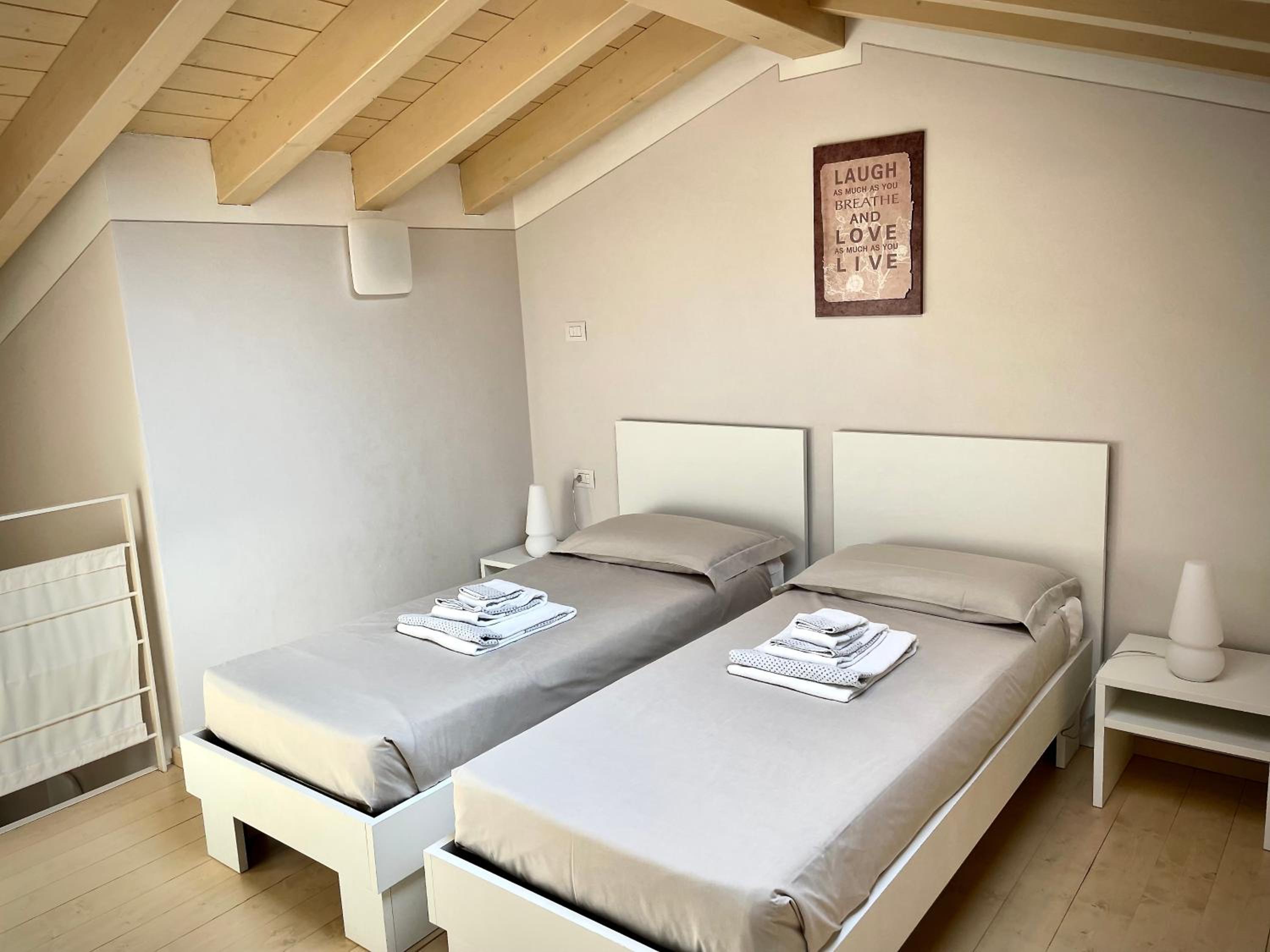 Villa Fontanelle Gardapartments