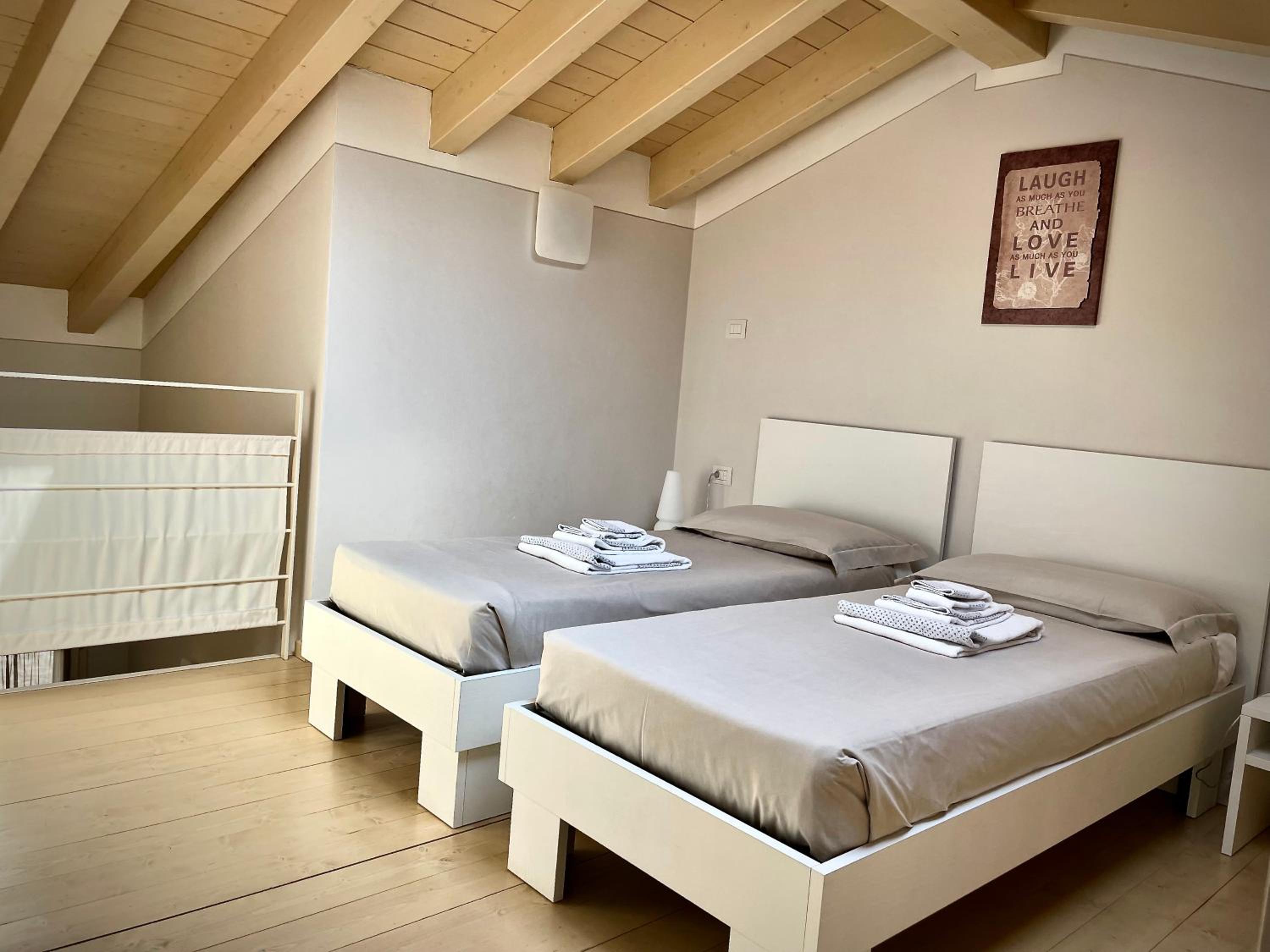 Villa Fontanelle Gardapartments