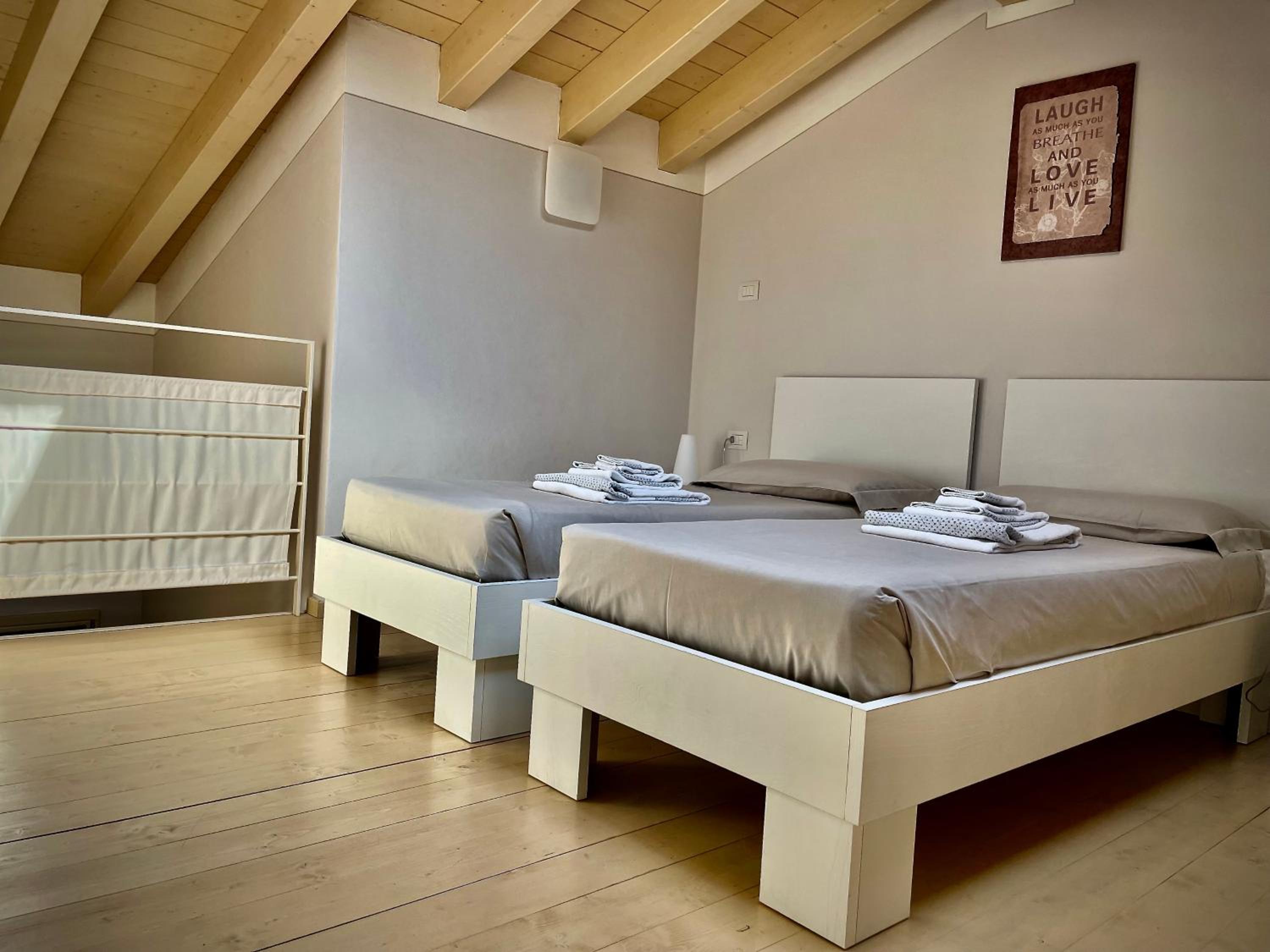 Villa Fontanelle Gardapartments