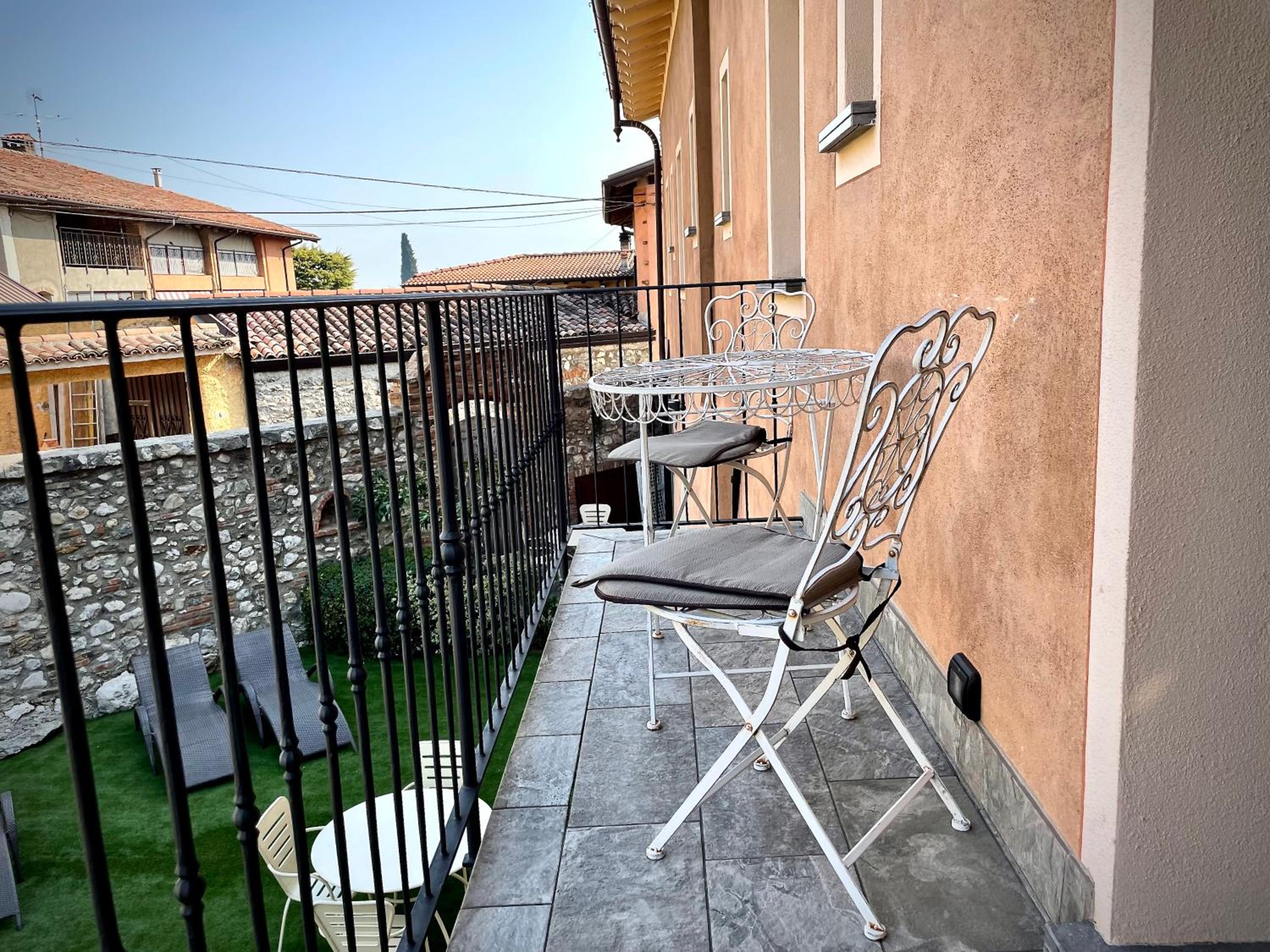 Villa Fontanelle Gardapartments
