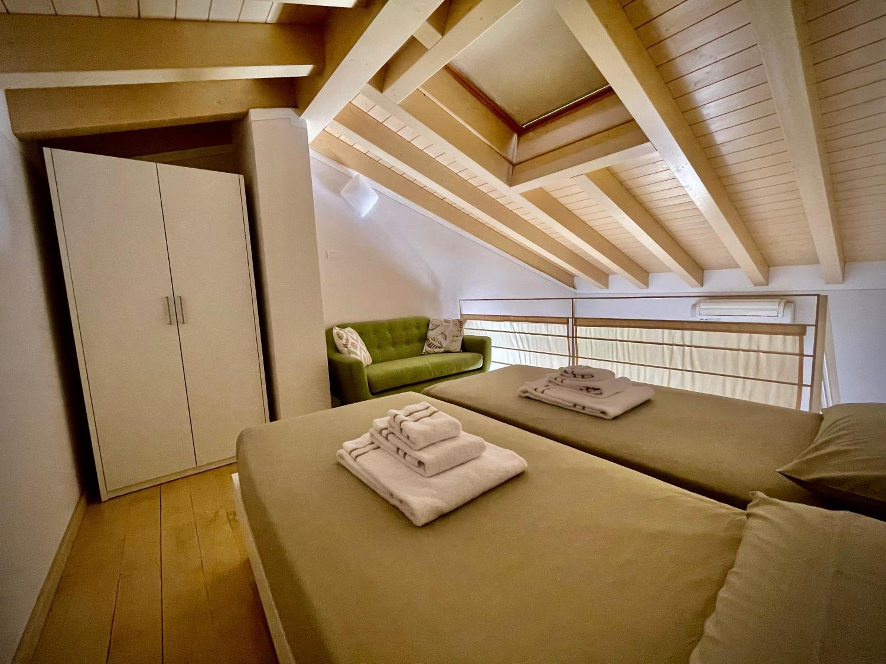 Villa Fontanelle Gardapartments