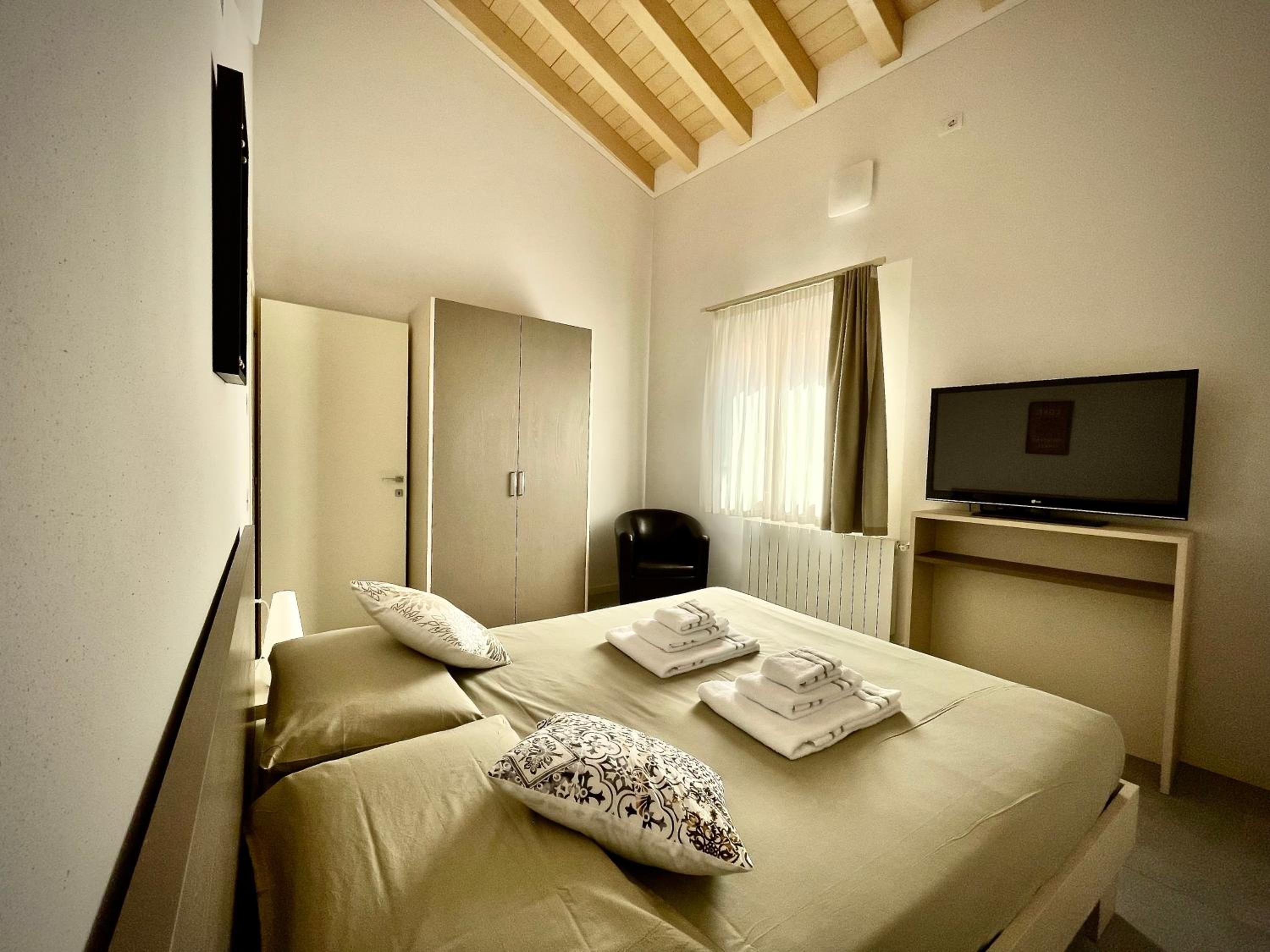 Villa Fontanelle Gardapartments