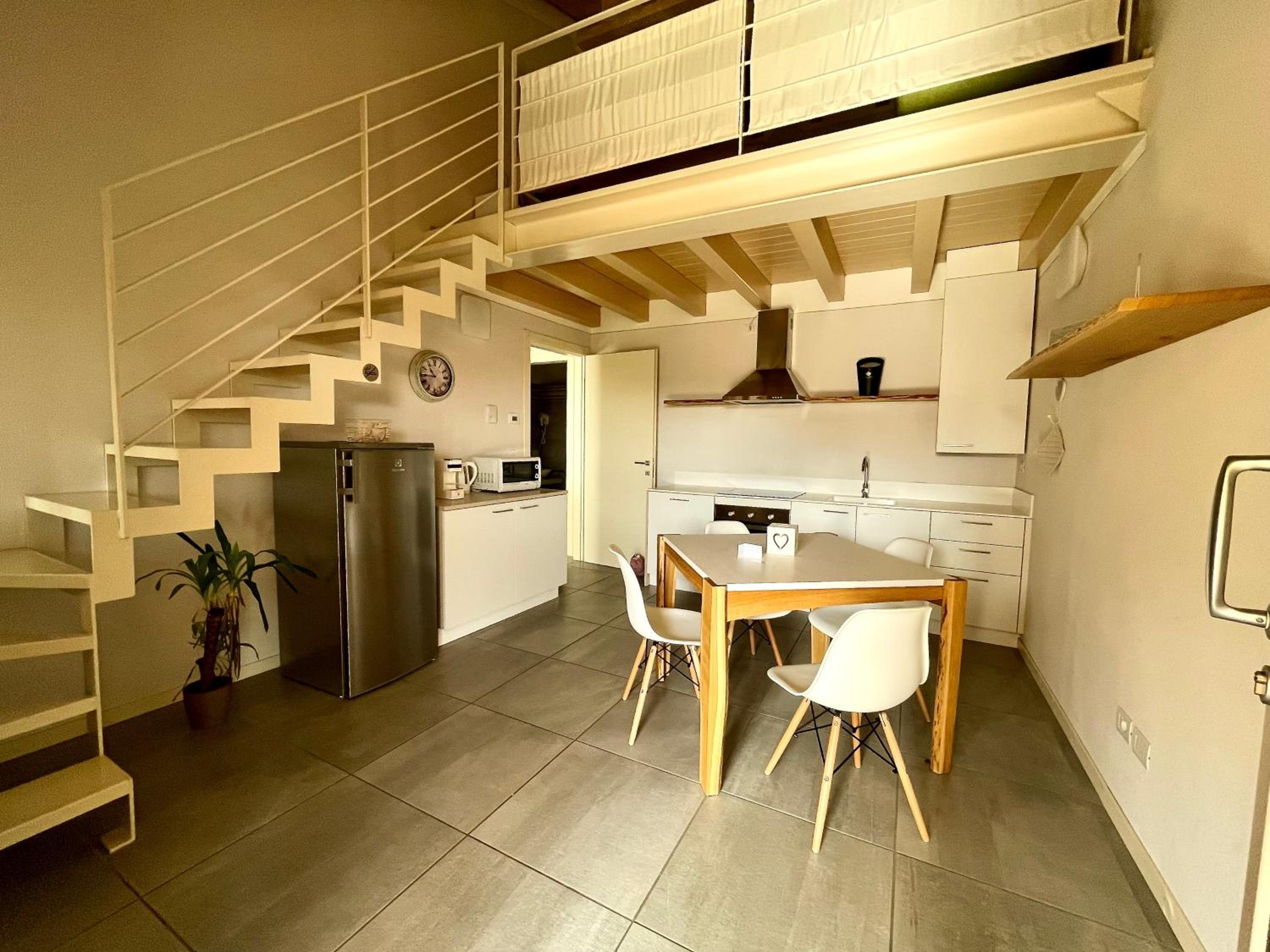 Villa Fontanelle Gardapartments
