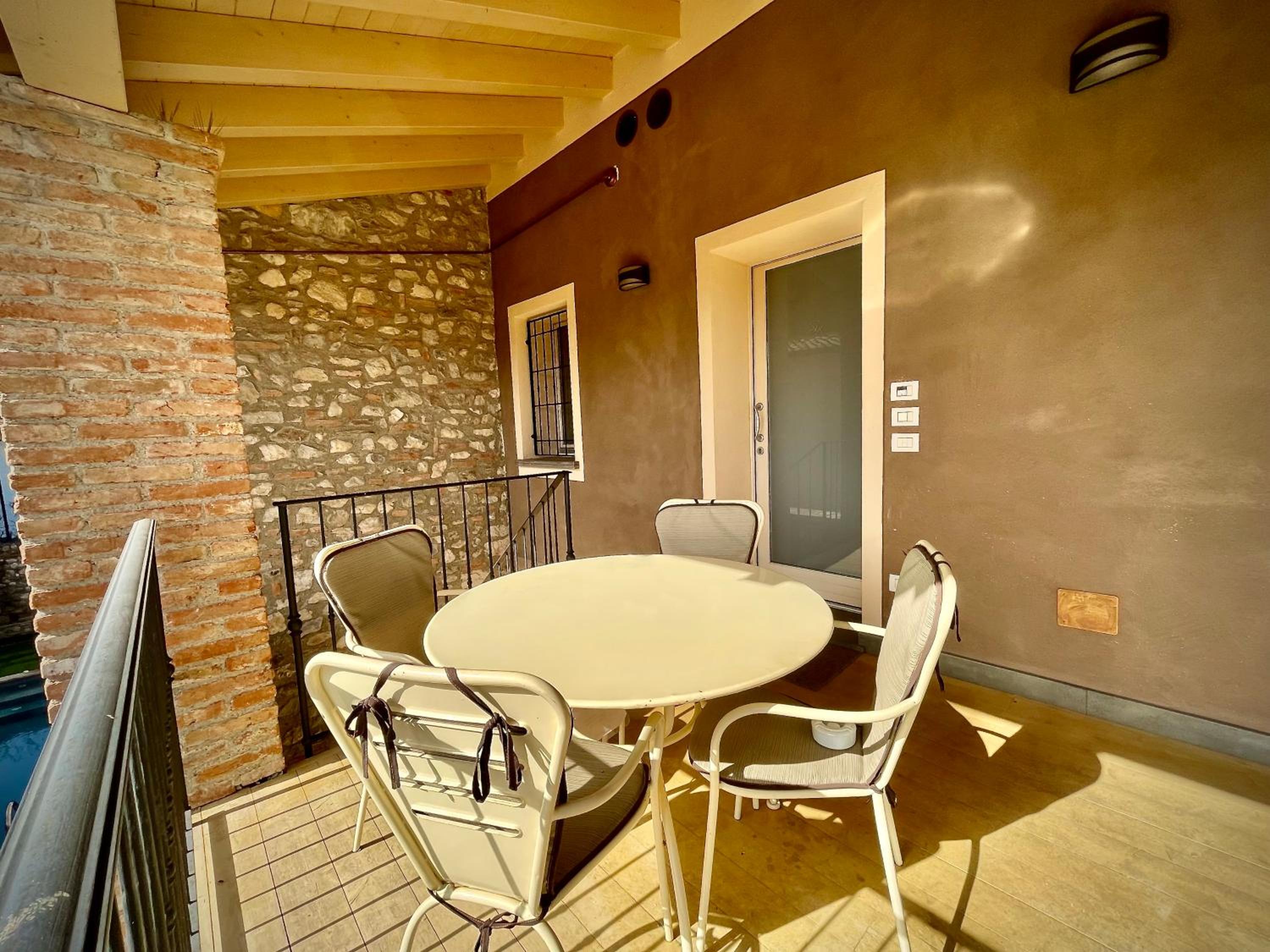 Villa Fontanelle Gardapartments