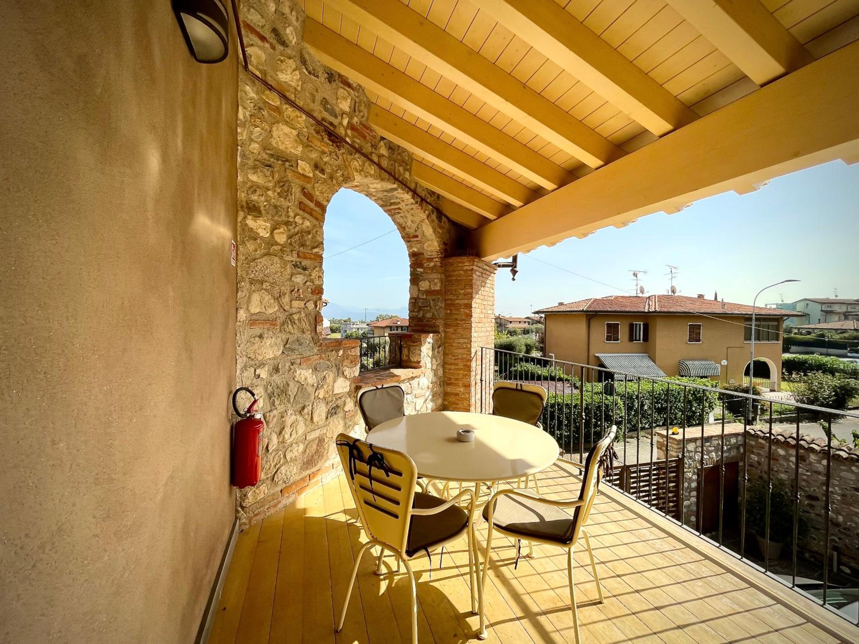 Villa Fontanelle Gardapartments