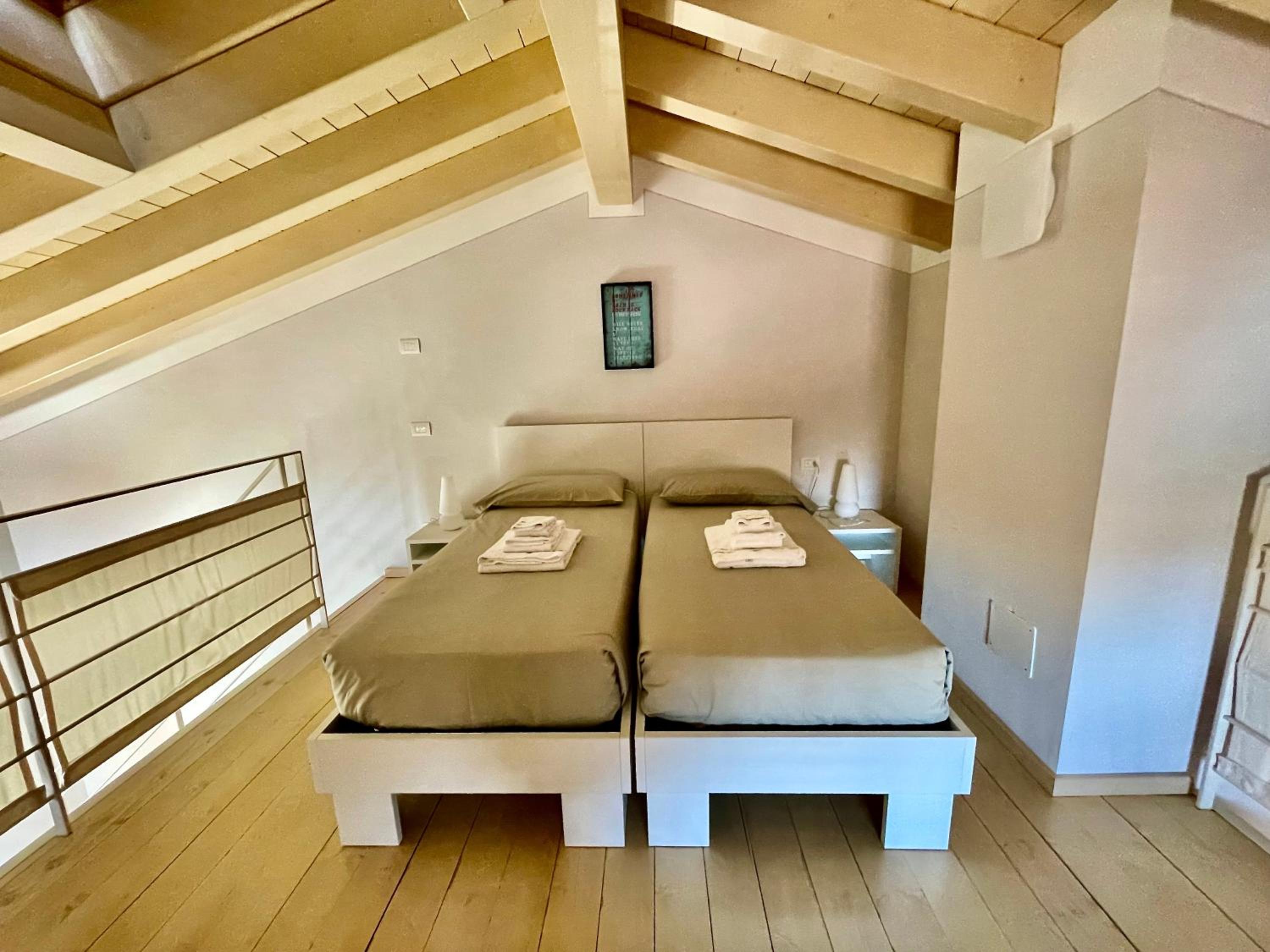 Villa Fontanelle Gardapartments