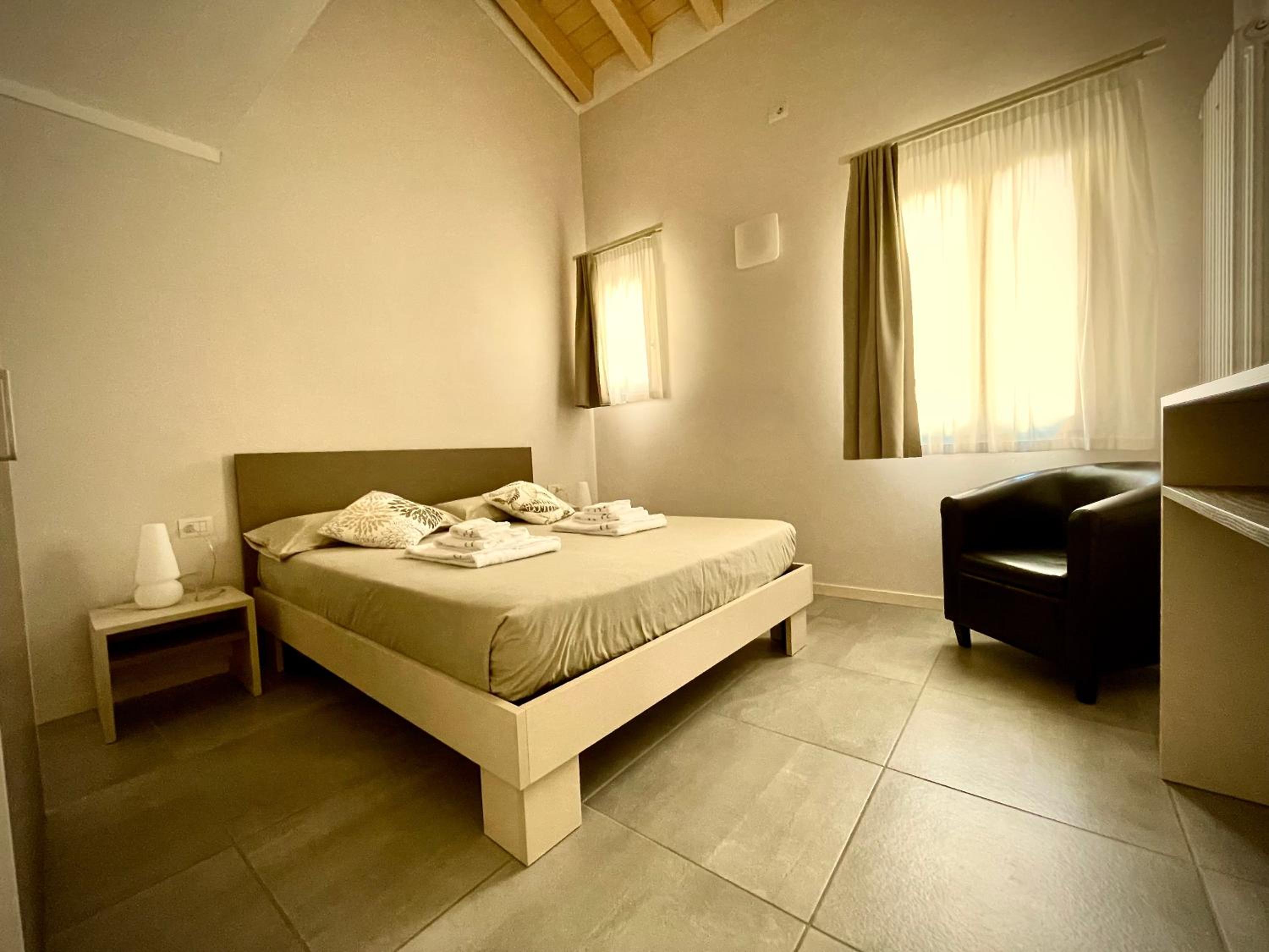 Villa Fontanelle Gardapartments