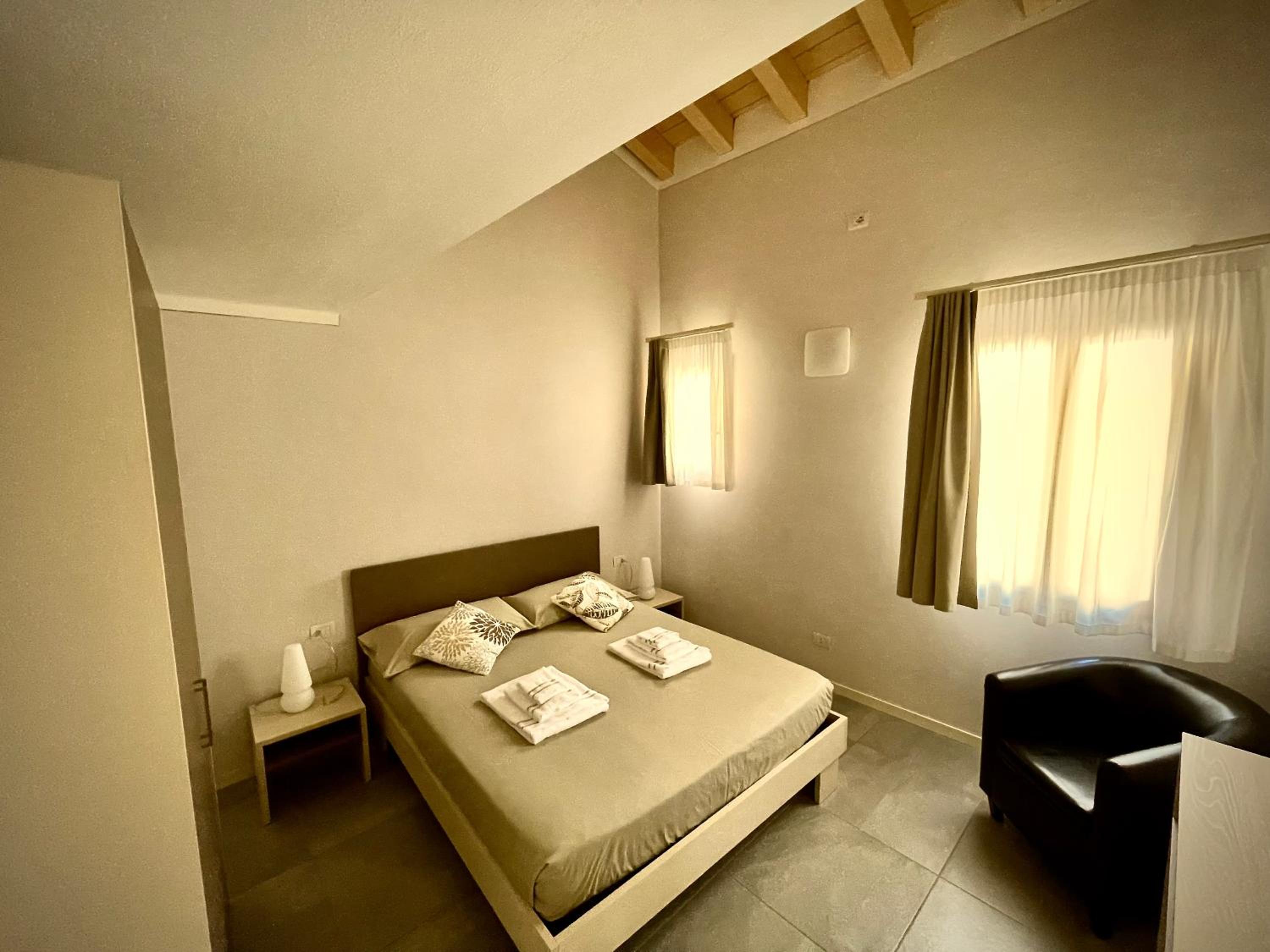 Villa Fontanelle Gardapartments