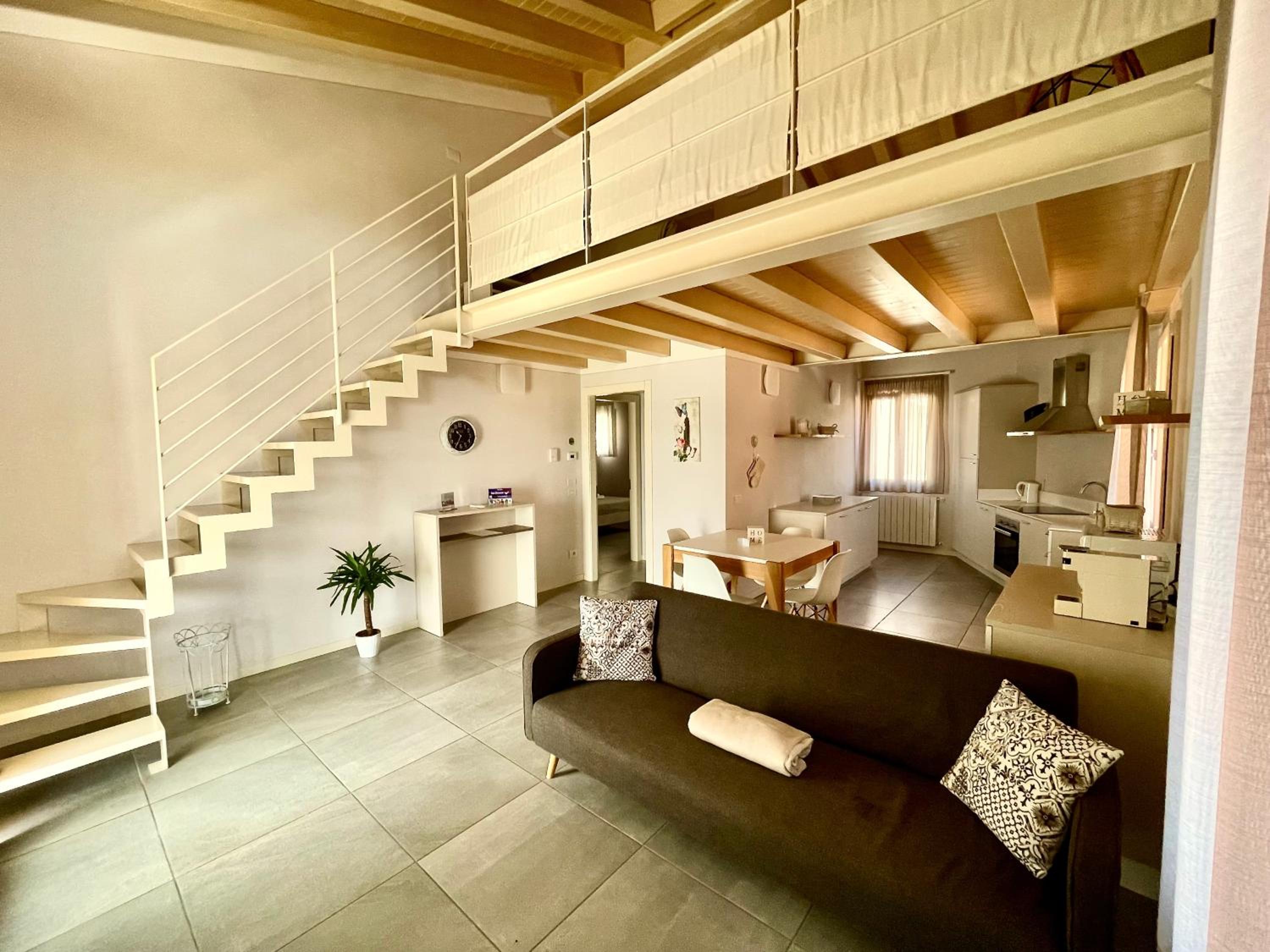 Villa Fontanelle Gardapartments