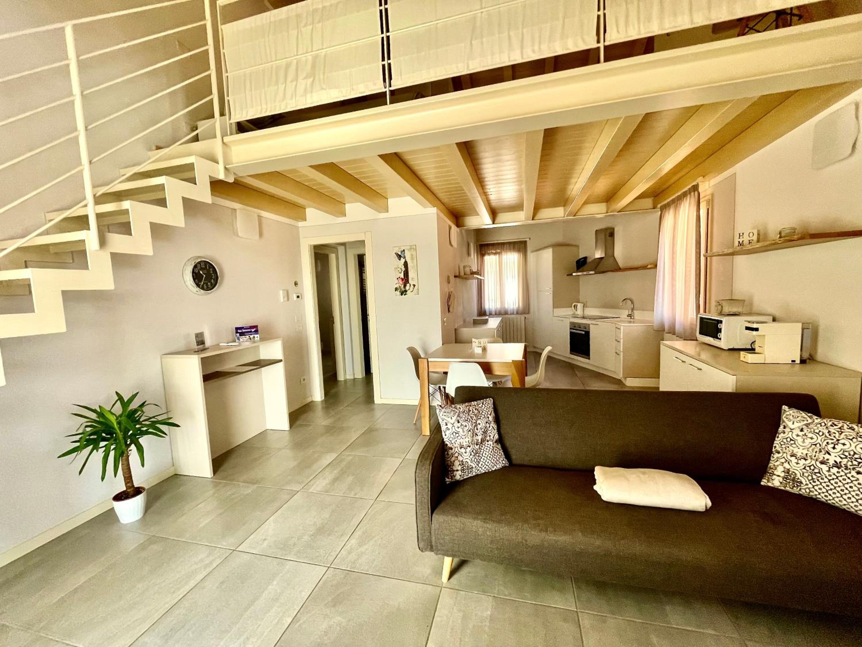 Villa Fontanelle Gardapartments