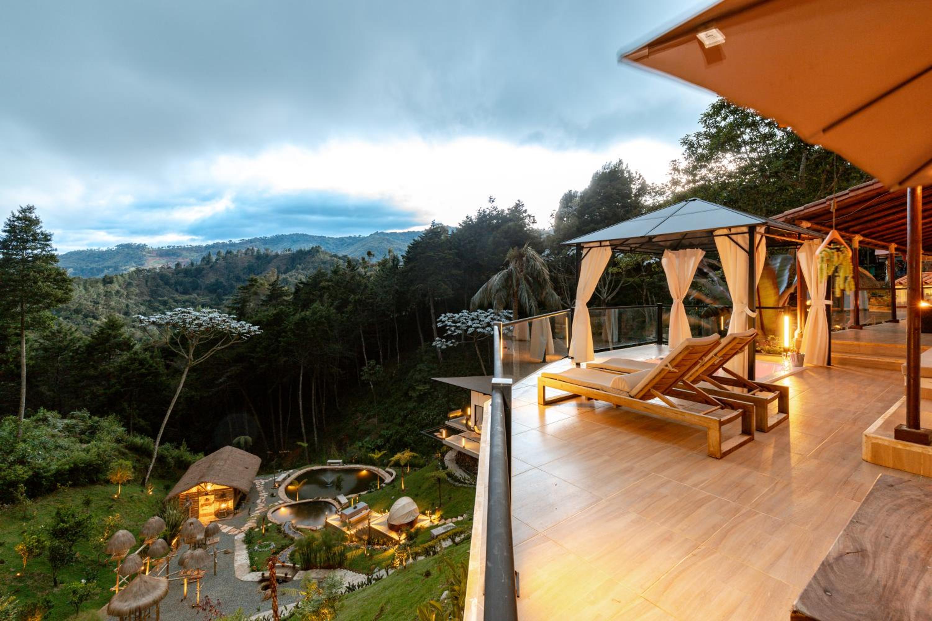 Zen Medellín NIRVANA