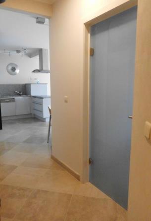KNOKKE ZOUTE near beach appartment with garage
