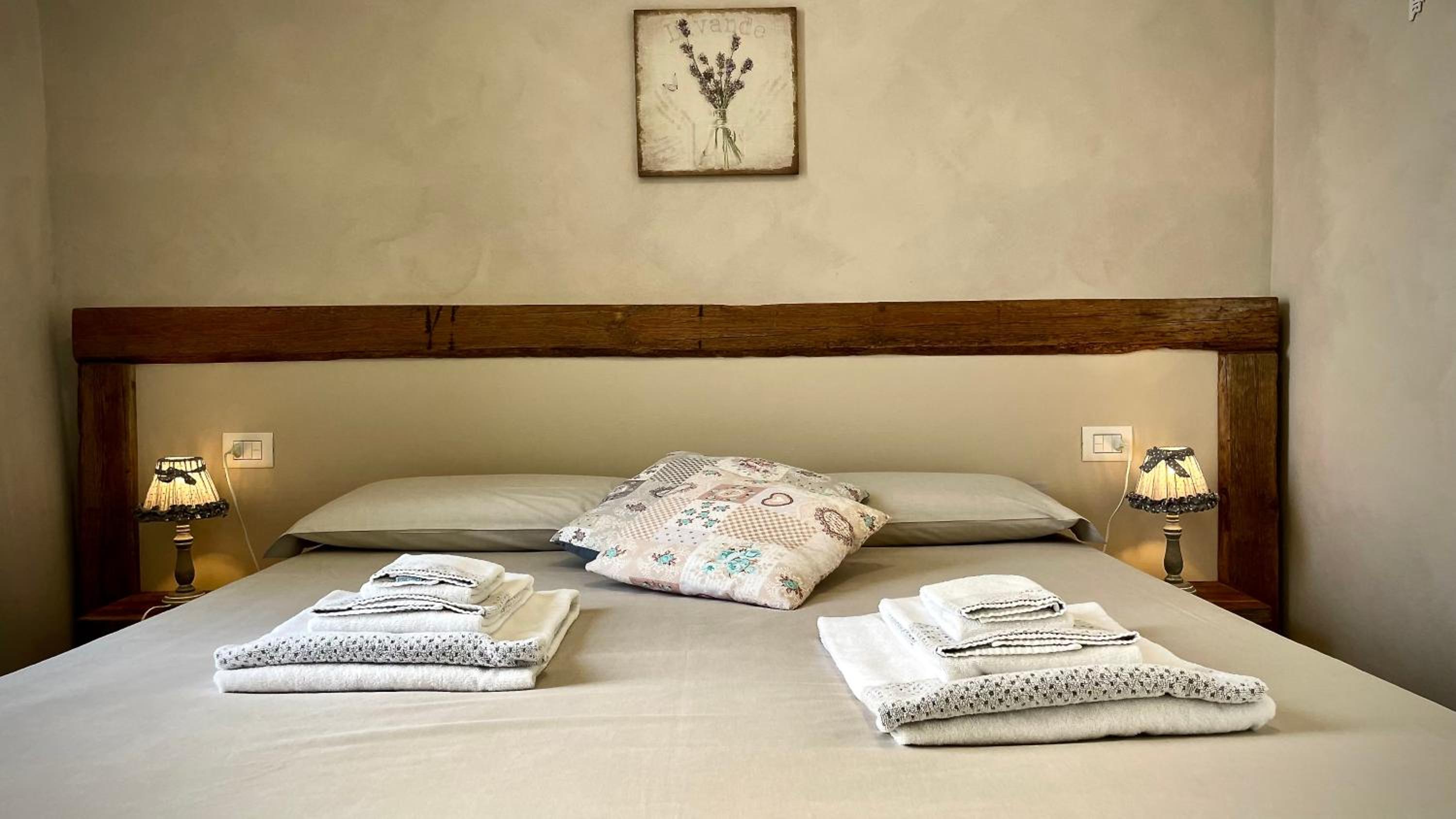 Villa Fontanelle Gardapartments