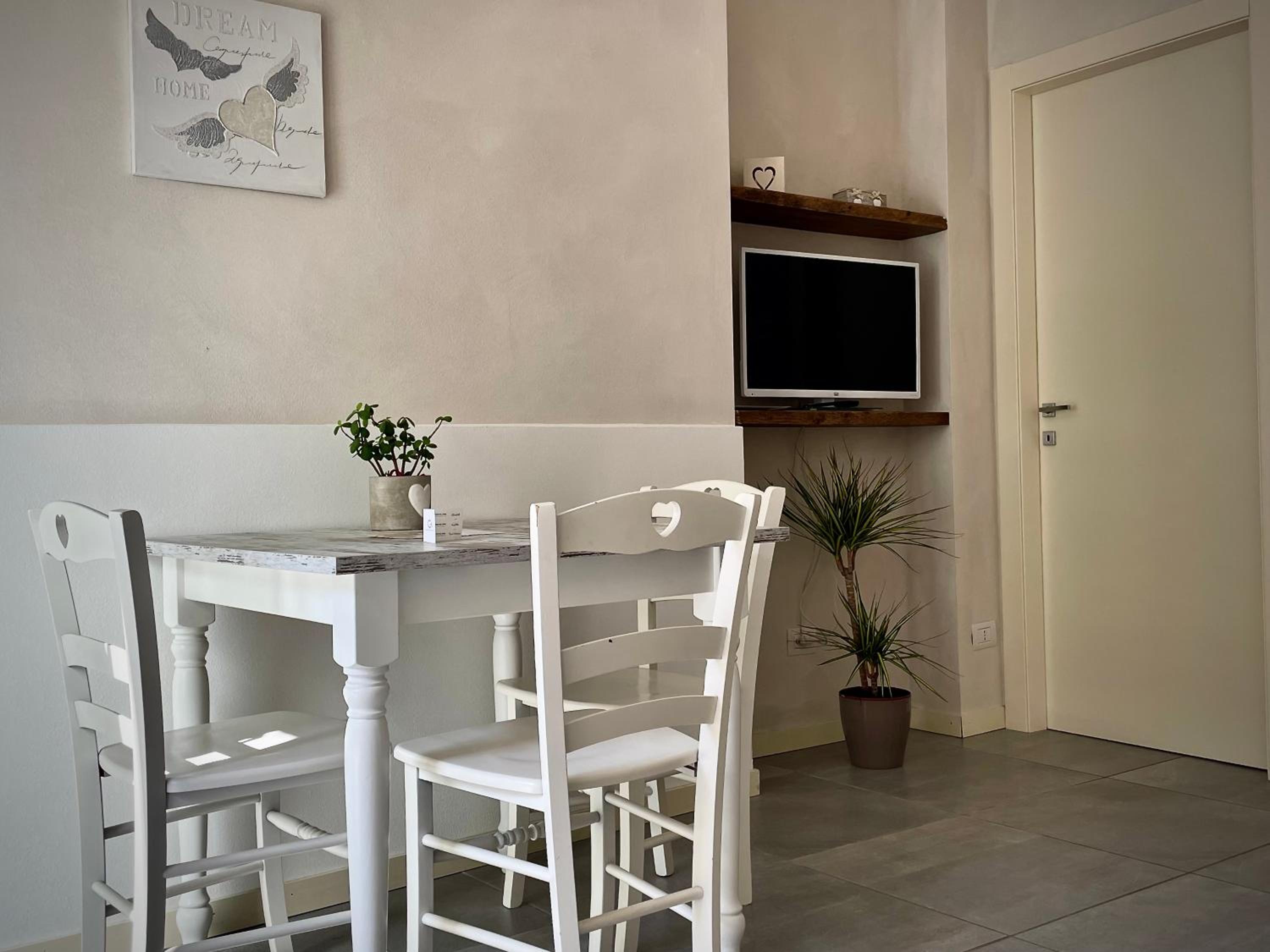 Villa Fontanelle Gardapartments