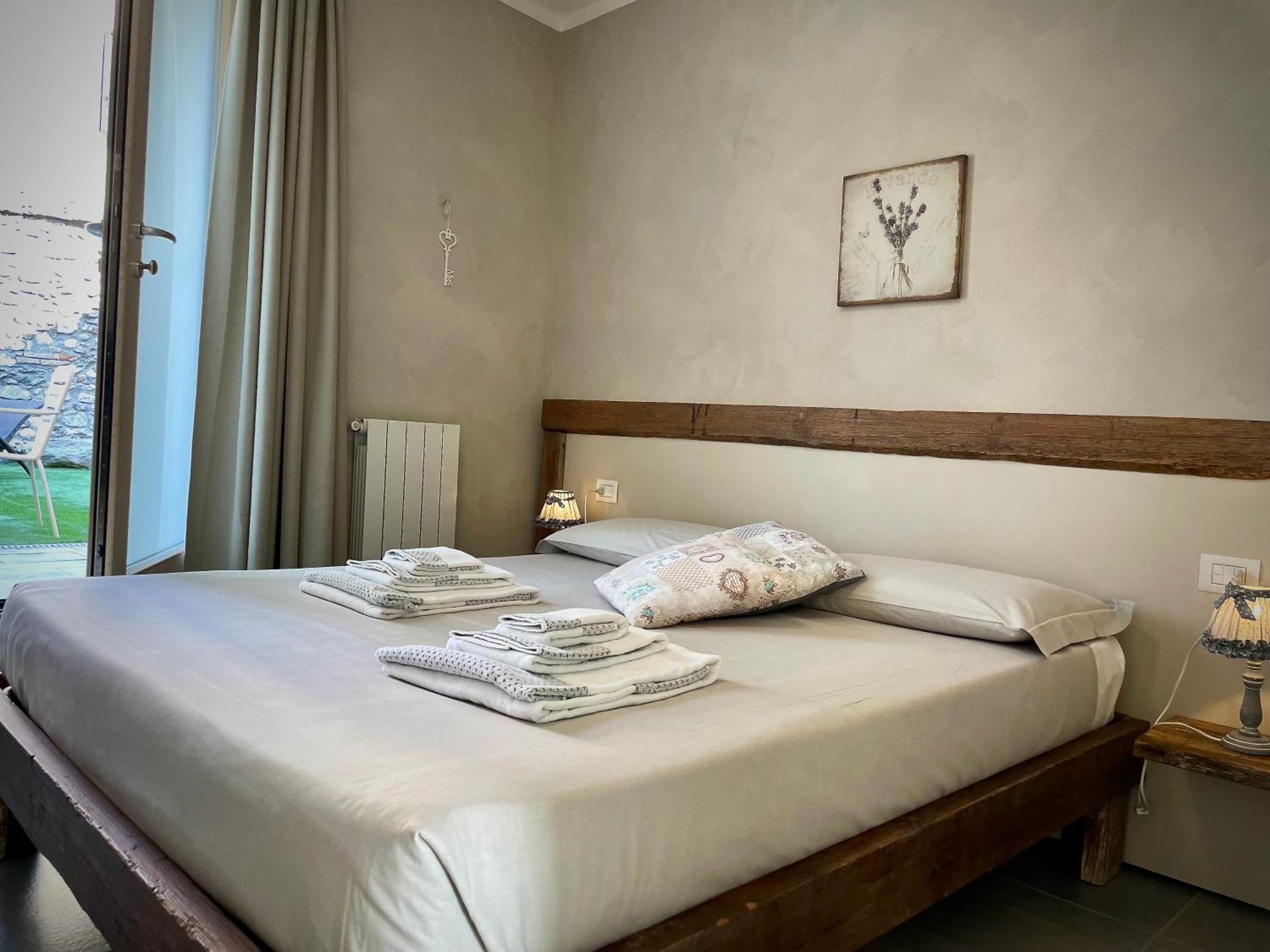 Villa Fontanelle Gardapartments