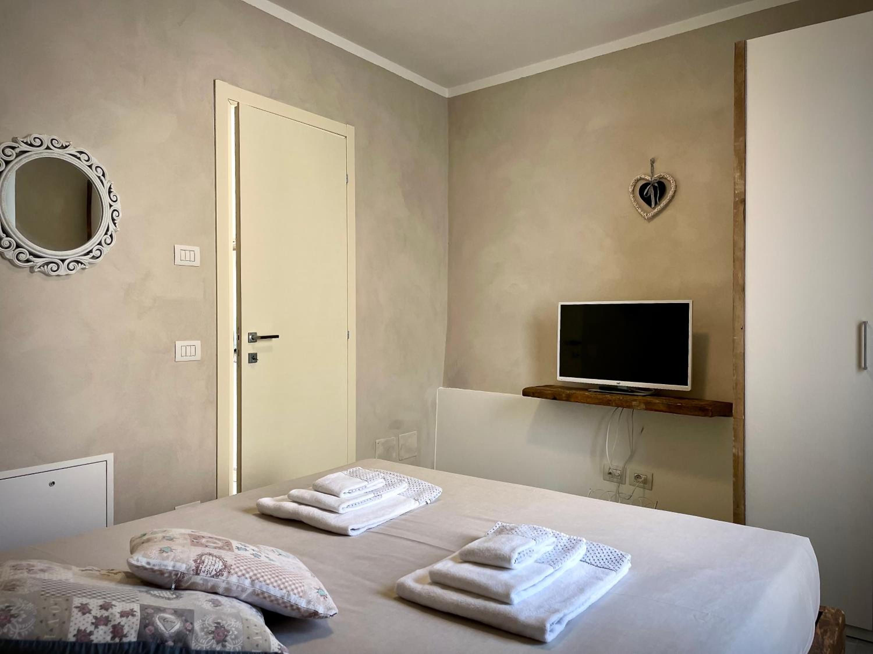 Villa Fontanelle Gardapartments
