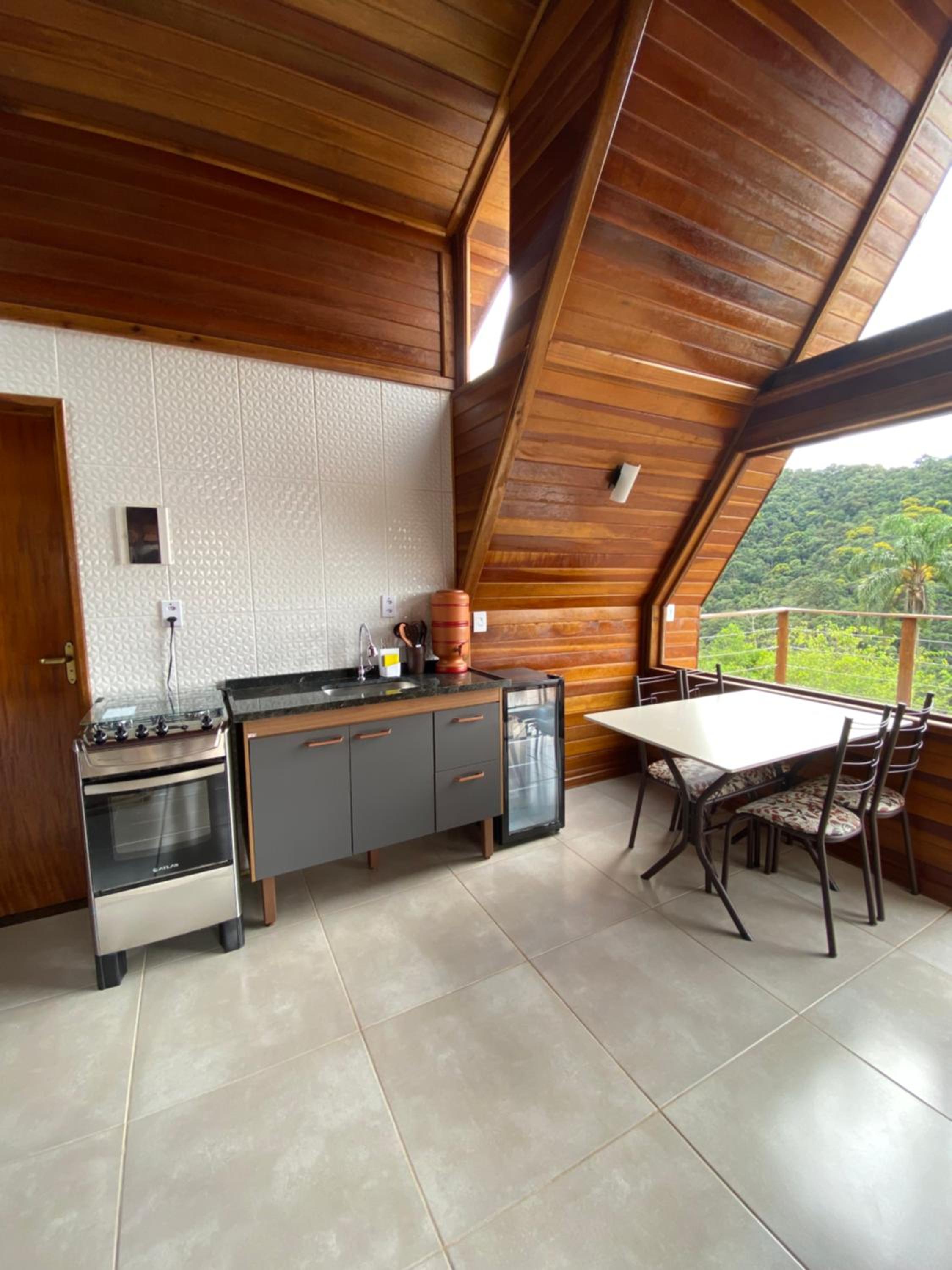 Chalés Fazenda Floresta das Araucárias