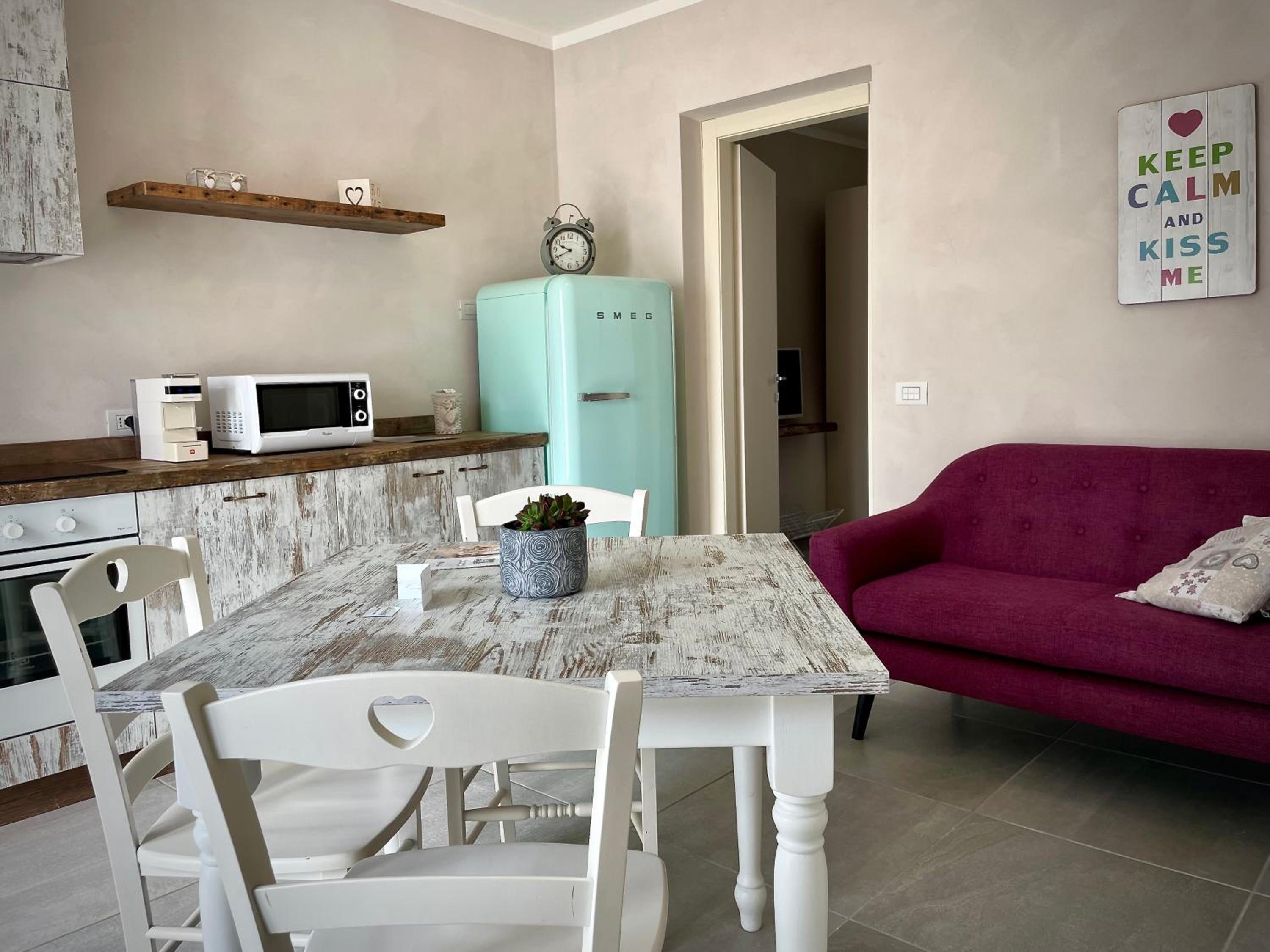 Villa Fontanelle Gardapartments