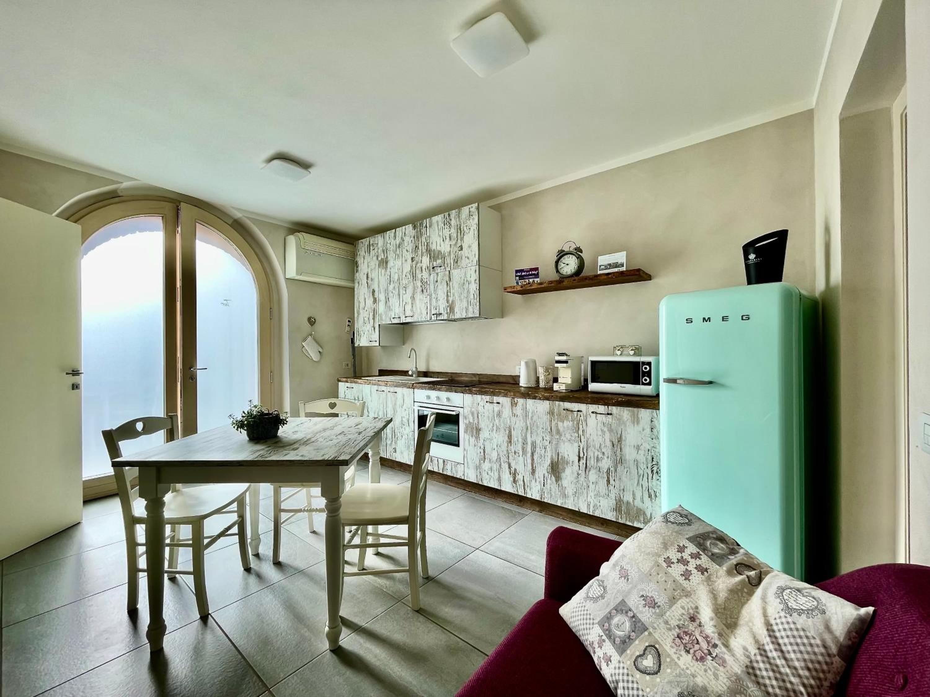 Villa Fontanelle Gardapartments