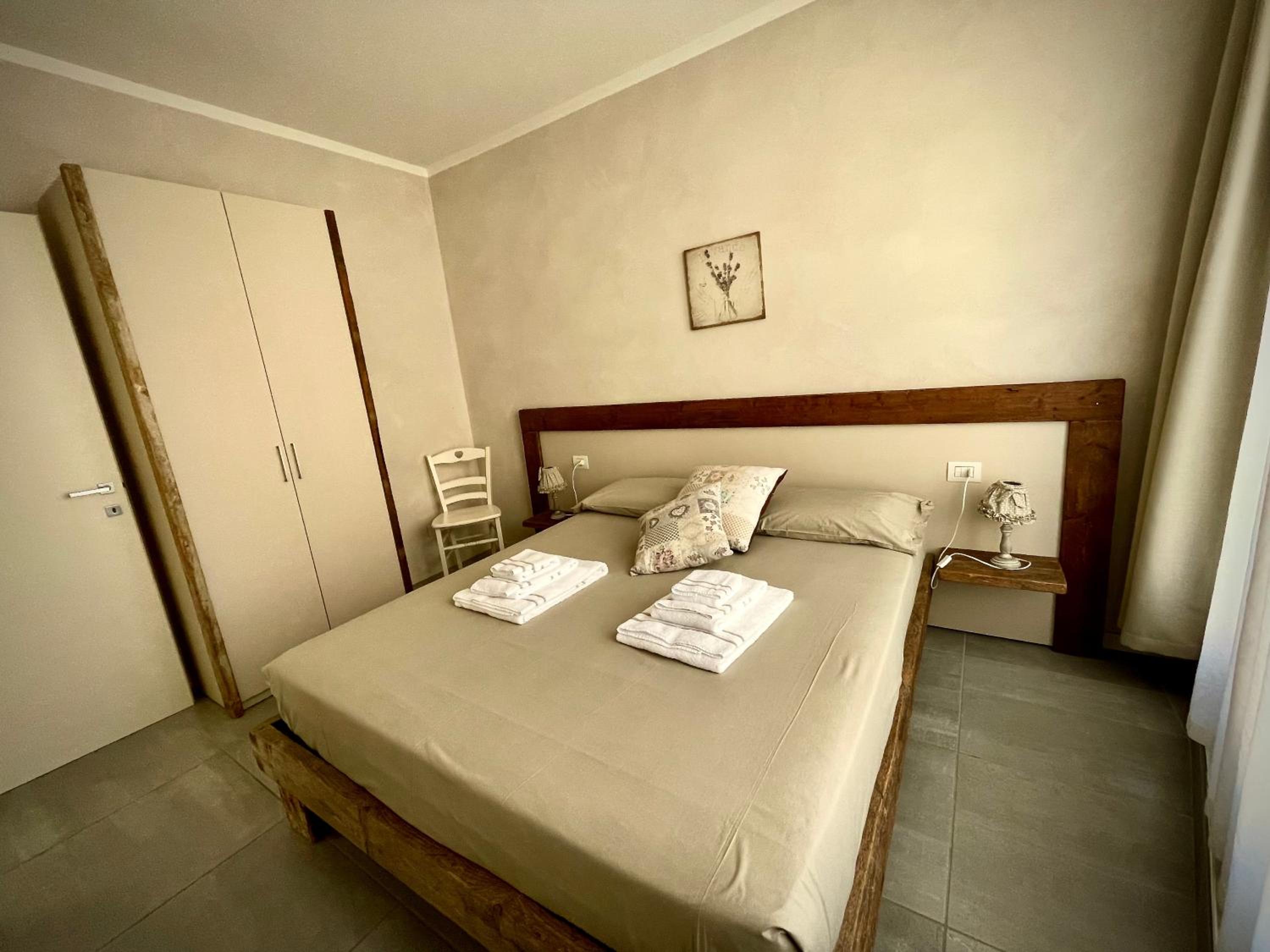 Villa Fontanelle Gardapartments