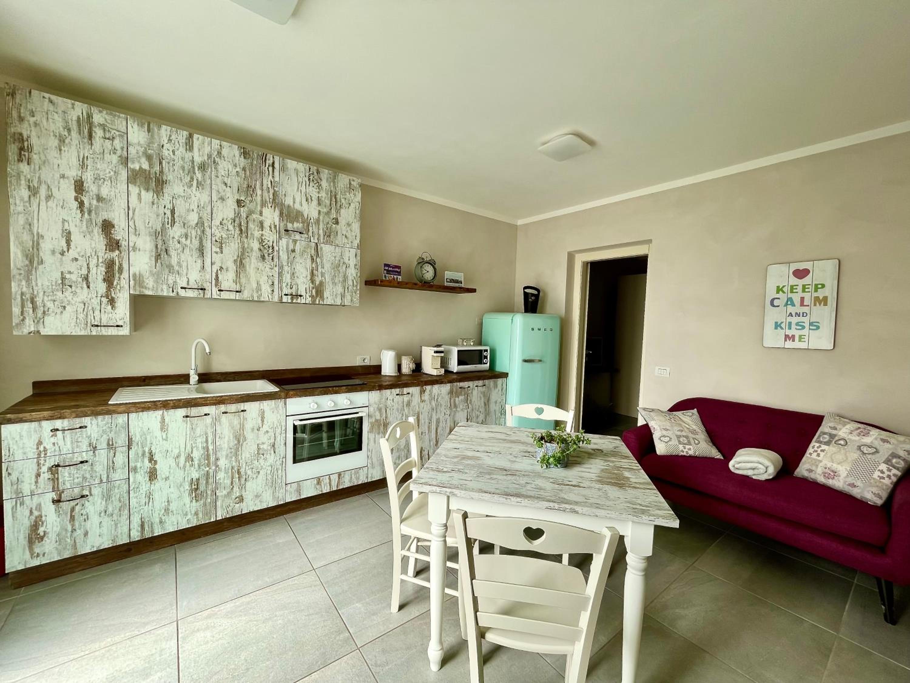 Villa Fontanelle Gardapartments
