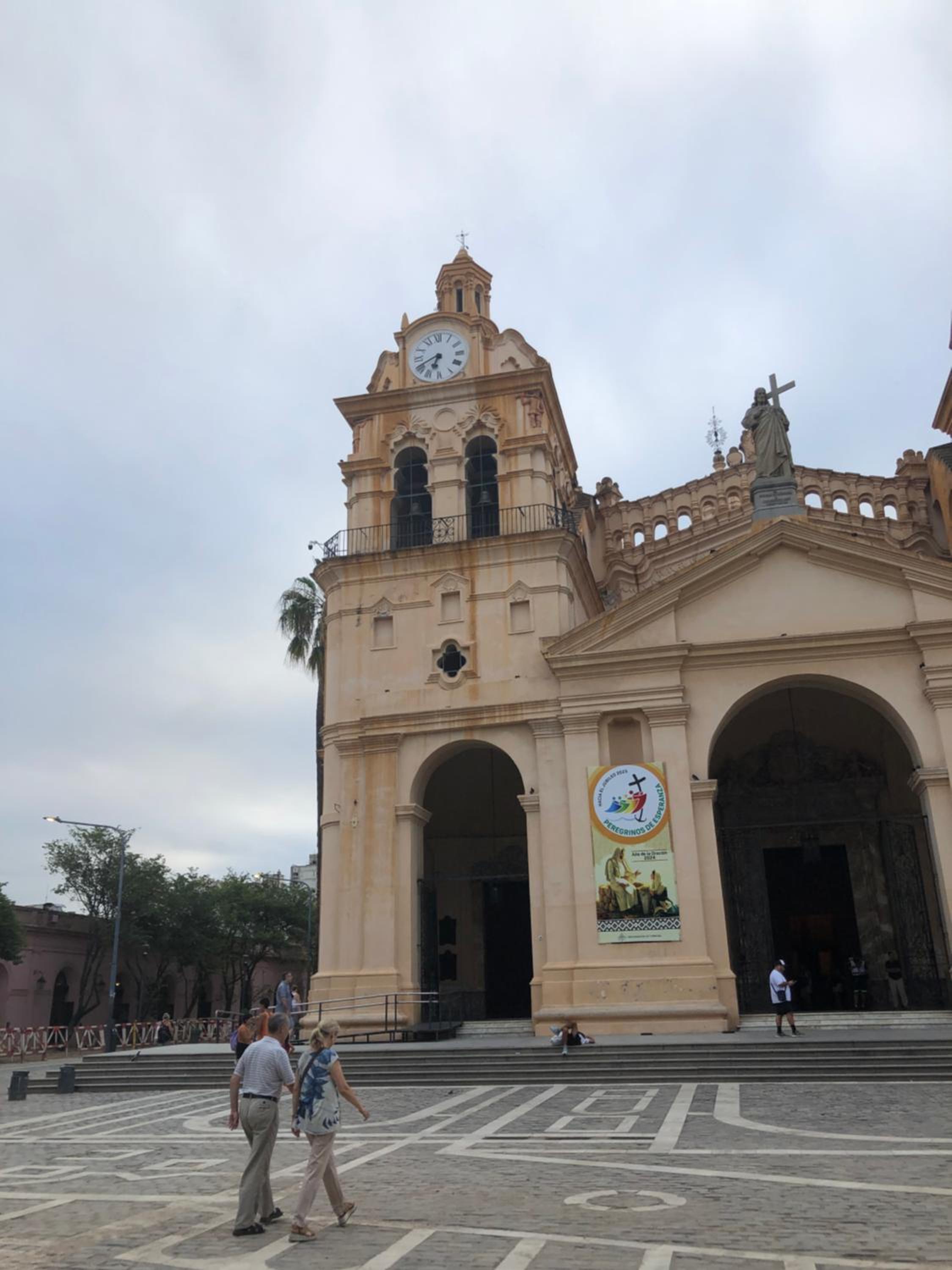 Depto Saint michel cordoba centro