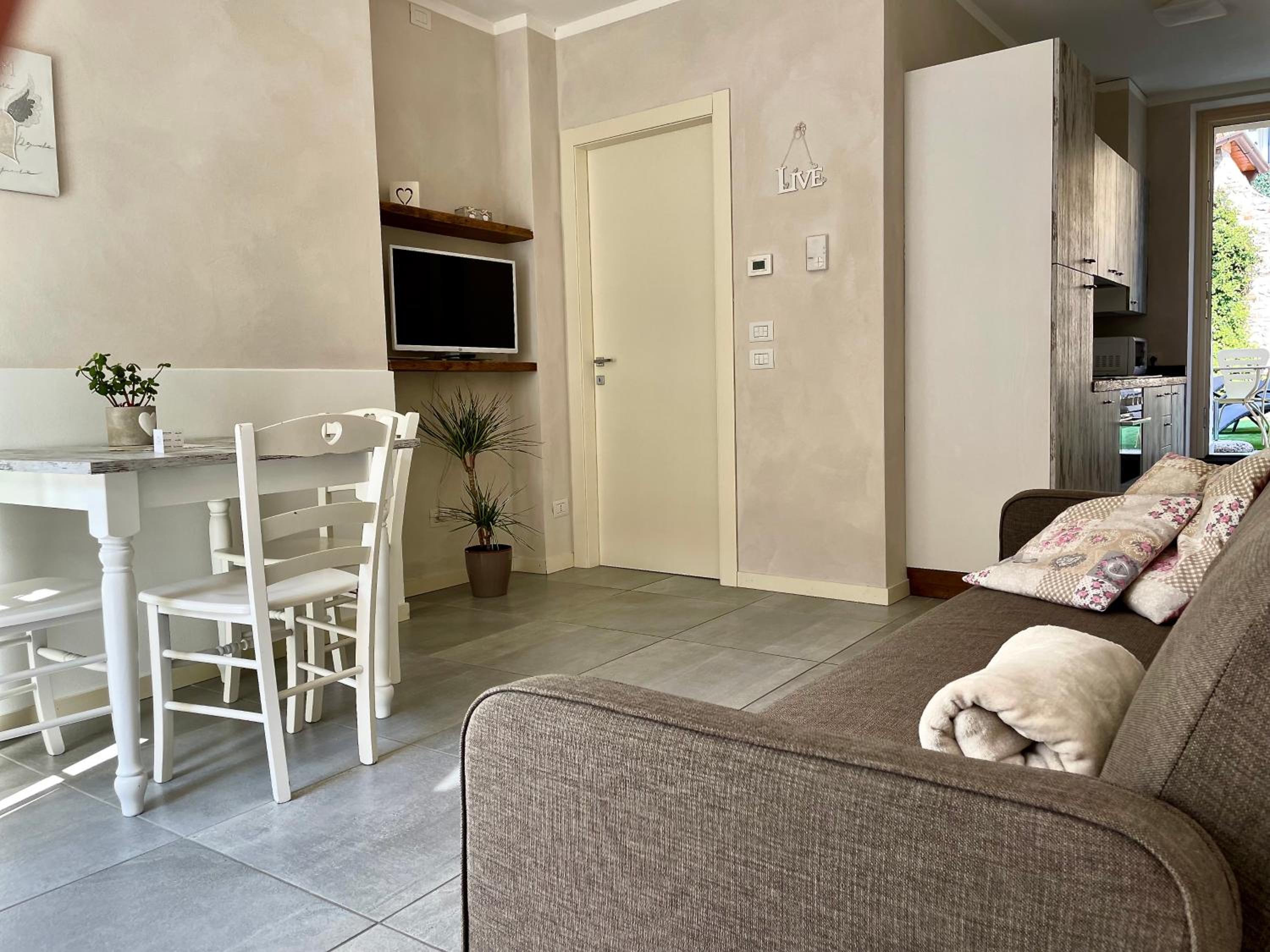 Villa Fontanelle Gardapartments
