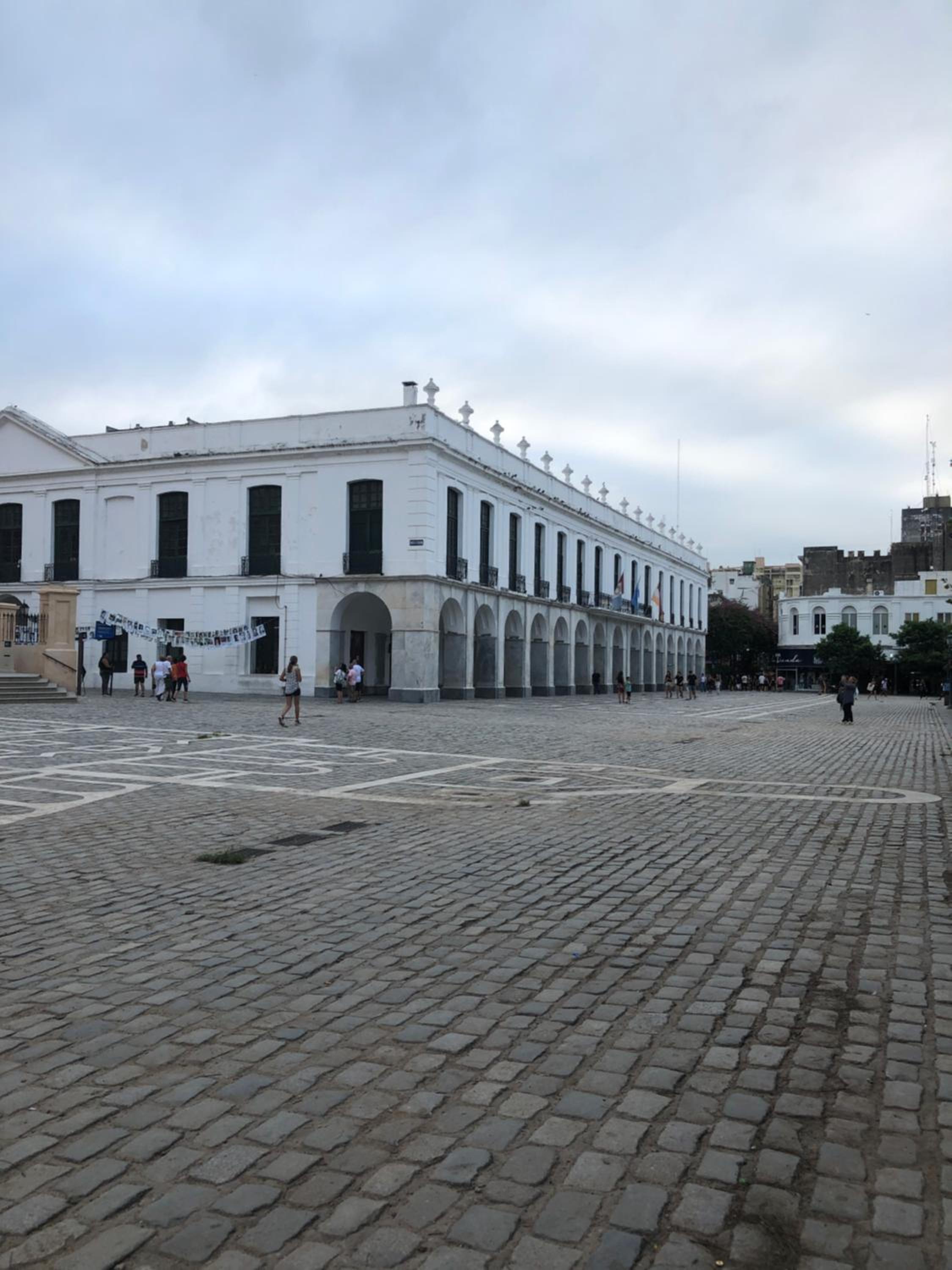building