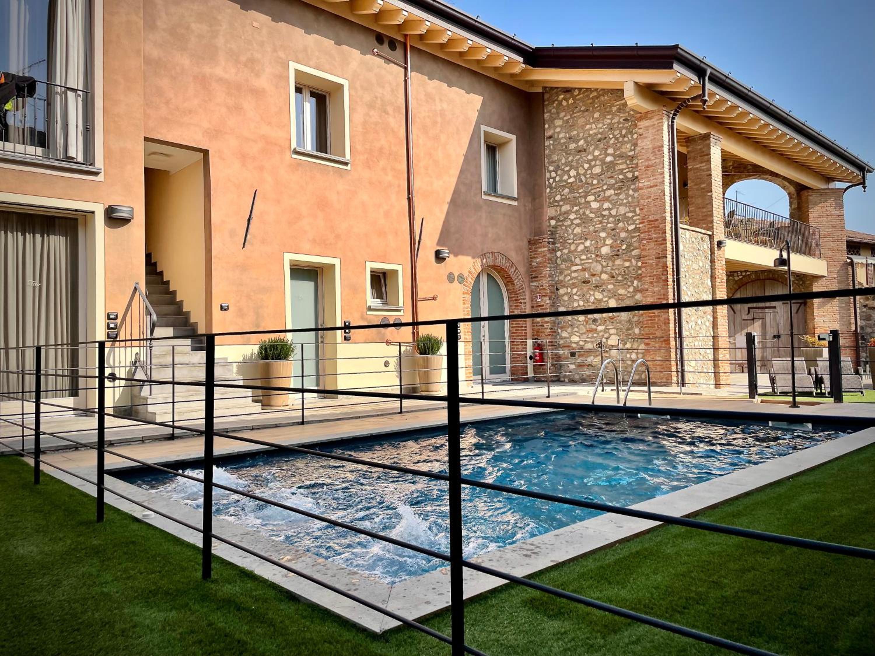Villa Fontanelle Gardapartments
