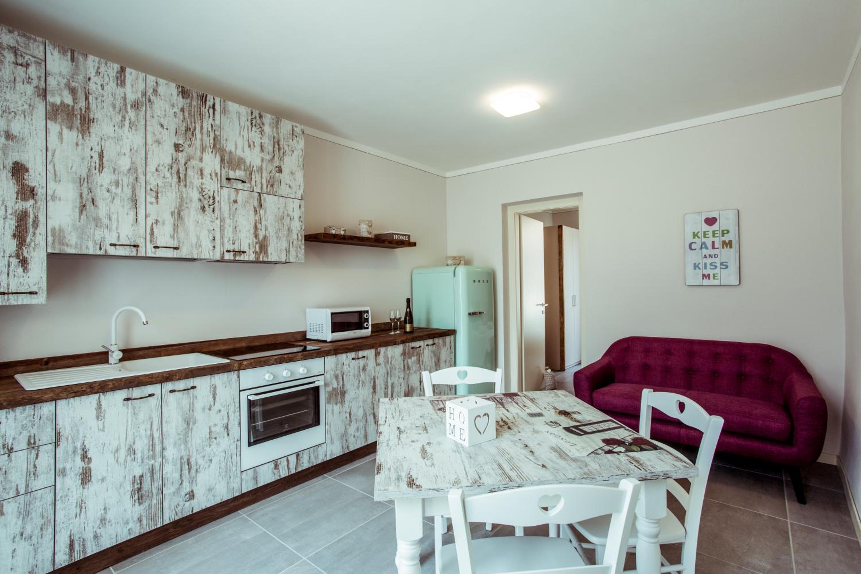 Villa Fontanelle Gardapartments