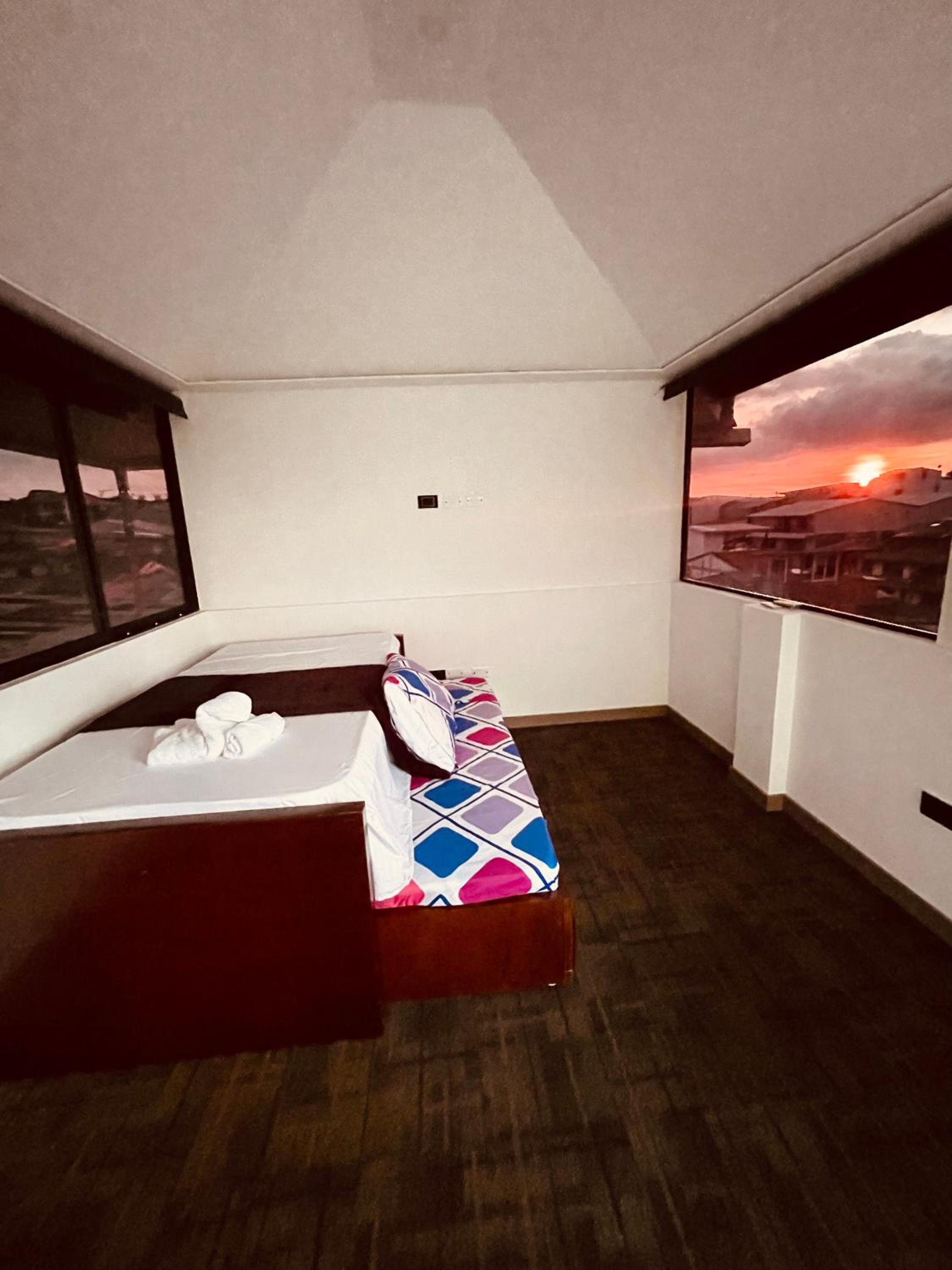 Casa amarilla suite