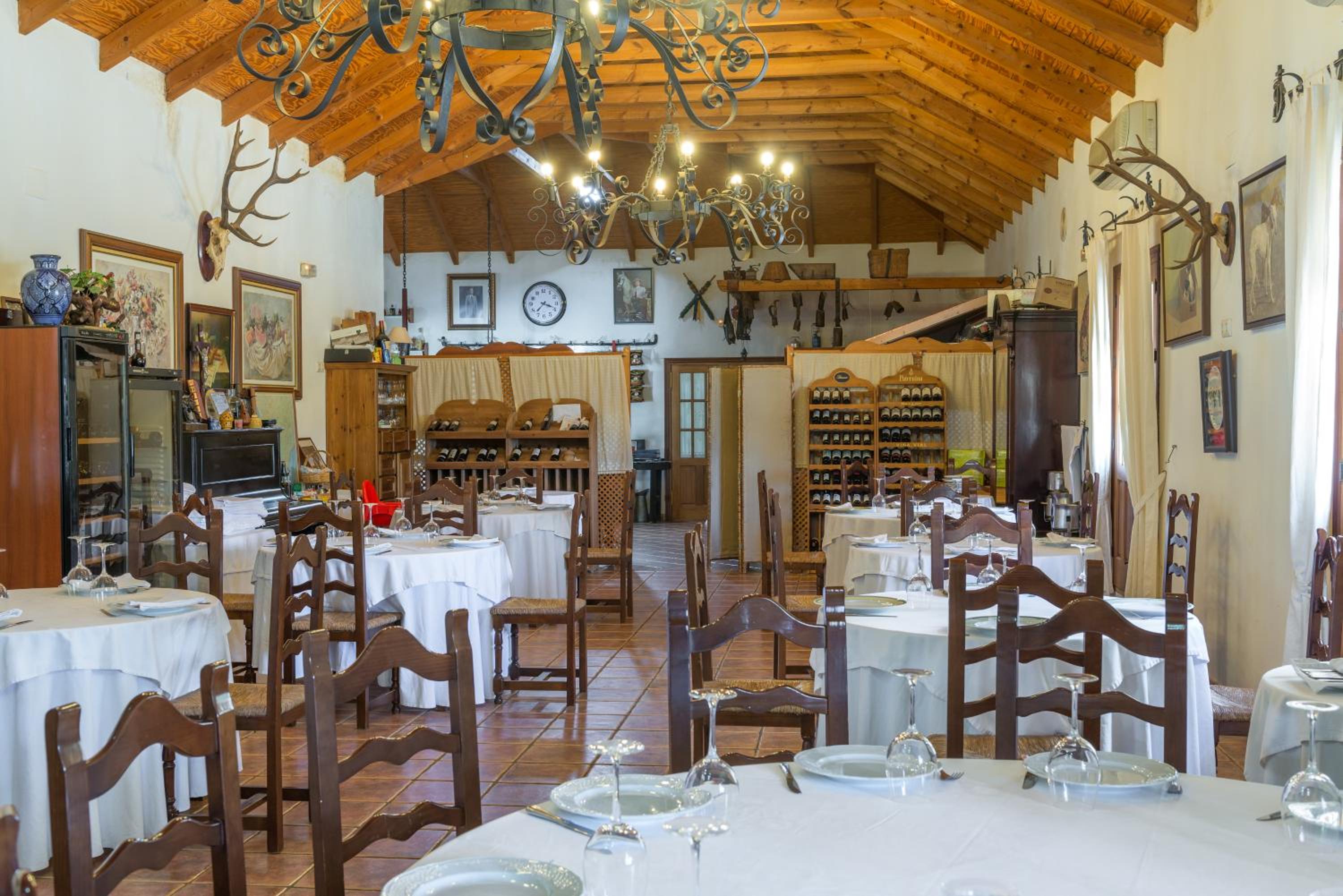 Cortijo Los Monteros