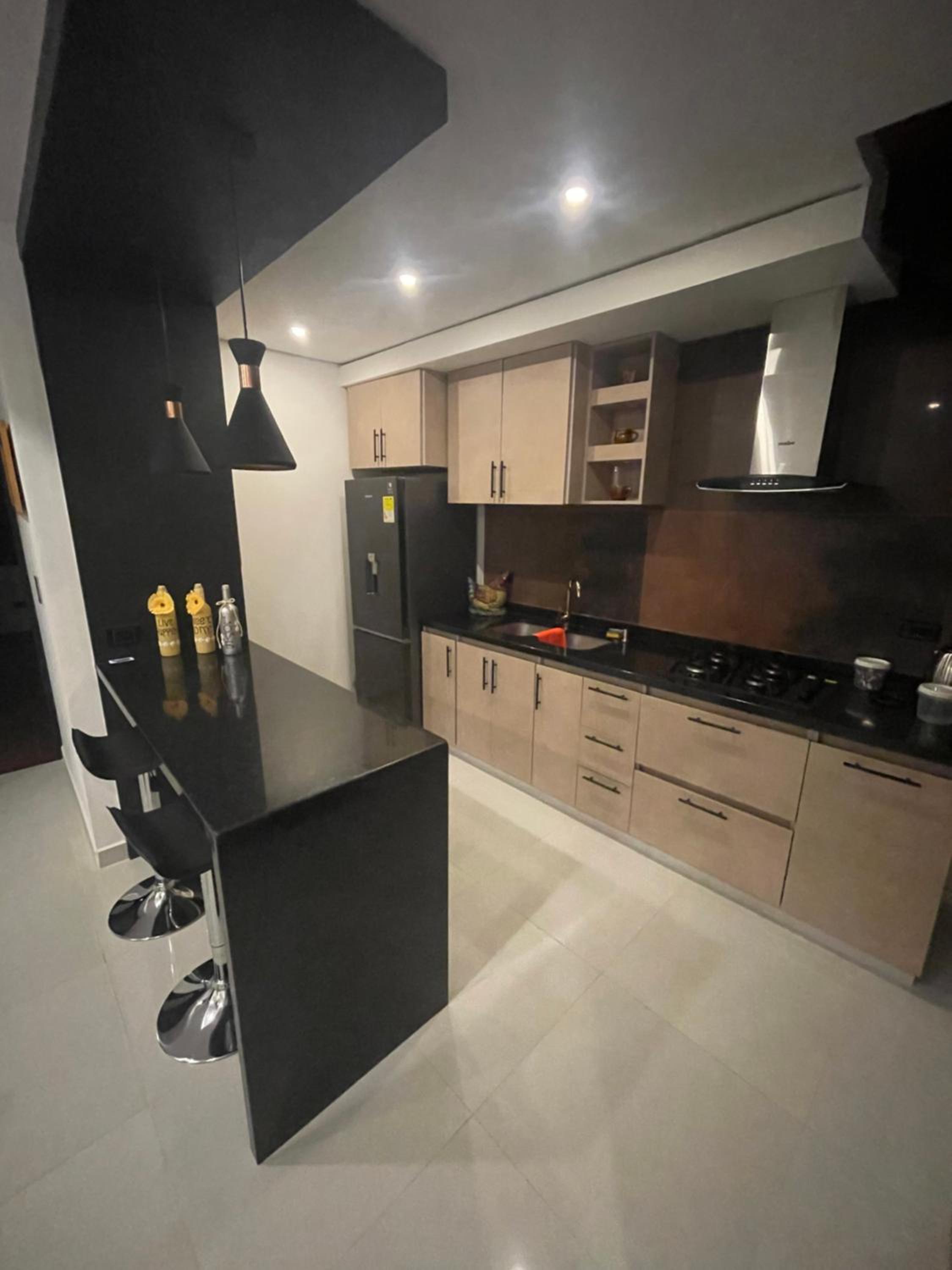Casa amarilla suite