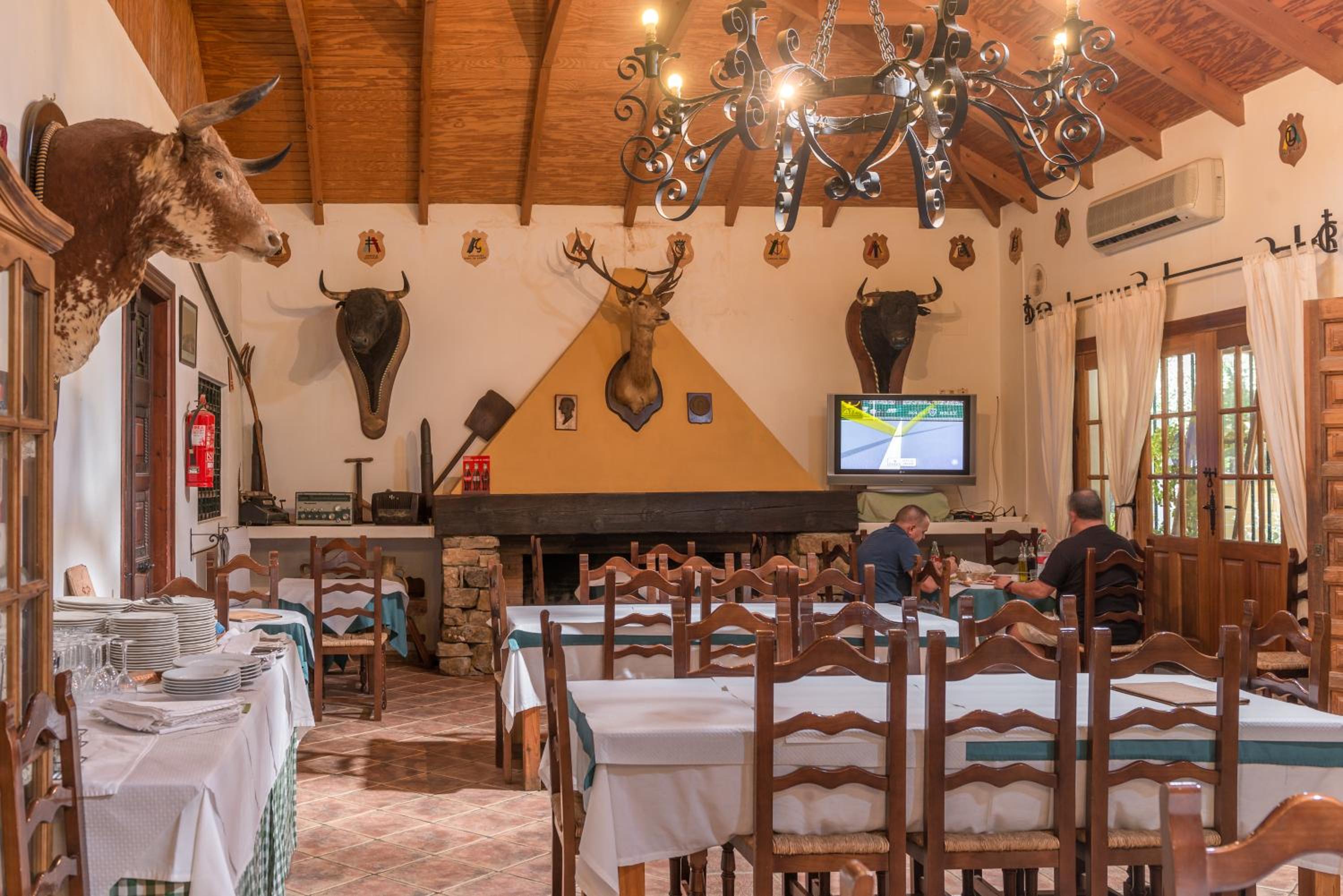 Cortijo Los Monteros