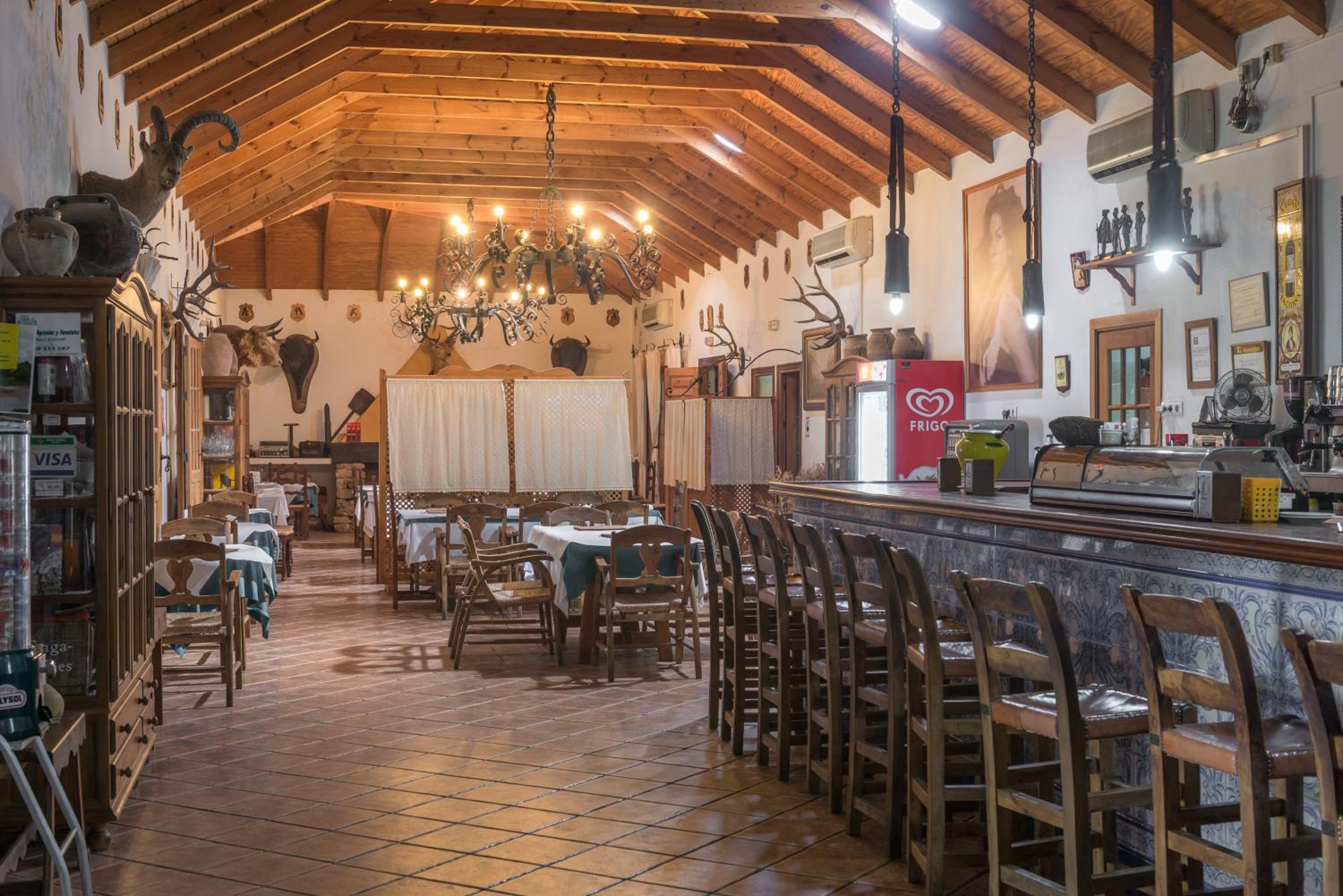 Cortijo Los Monteros