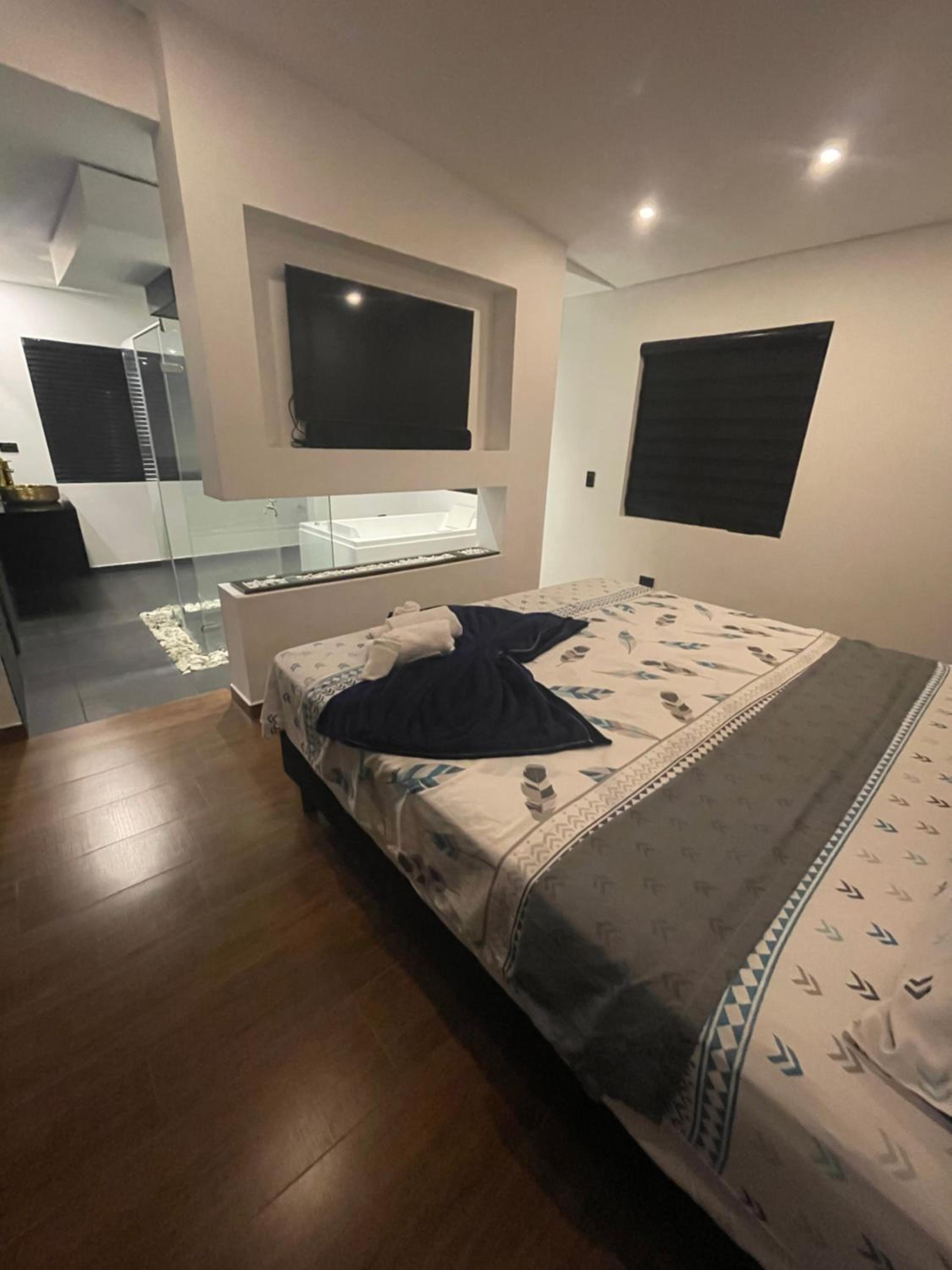 Casa amarilla suite